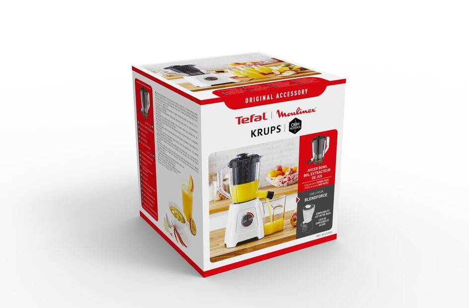 Accessoire voor sapcentrifuge XF422000