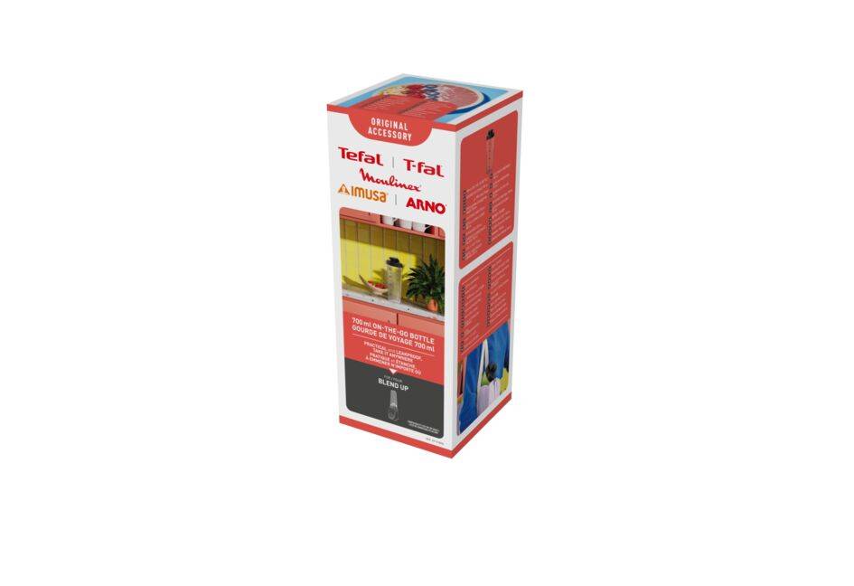 Bouteille nomade 700 ml XF1918E0