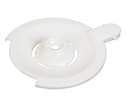 Couvercle blanc pour verseuse SS-200158