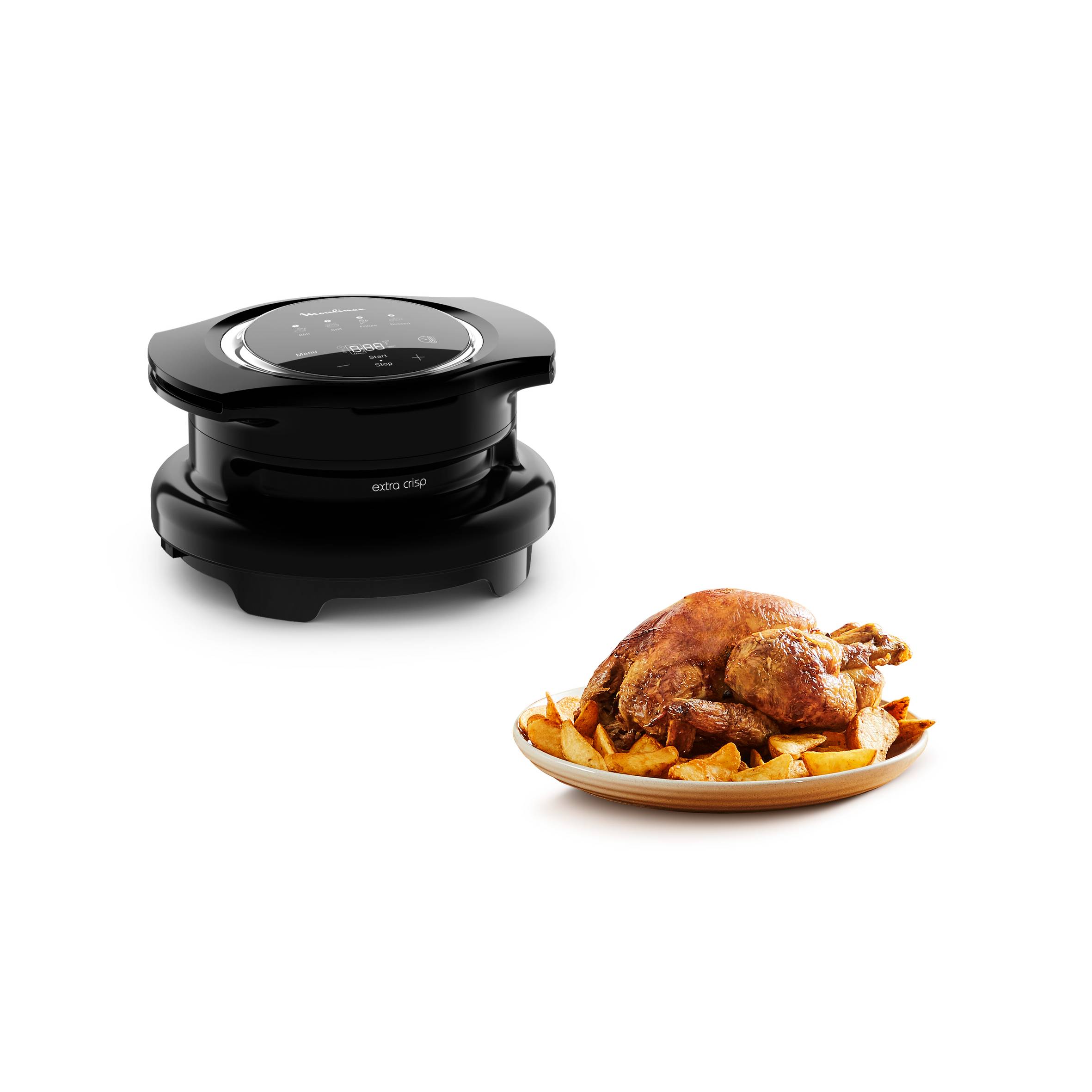 Extra Crisp EZ150800 Air Fryer & Grill Accessoire voor Cookeo