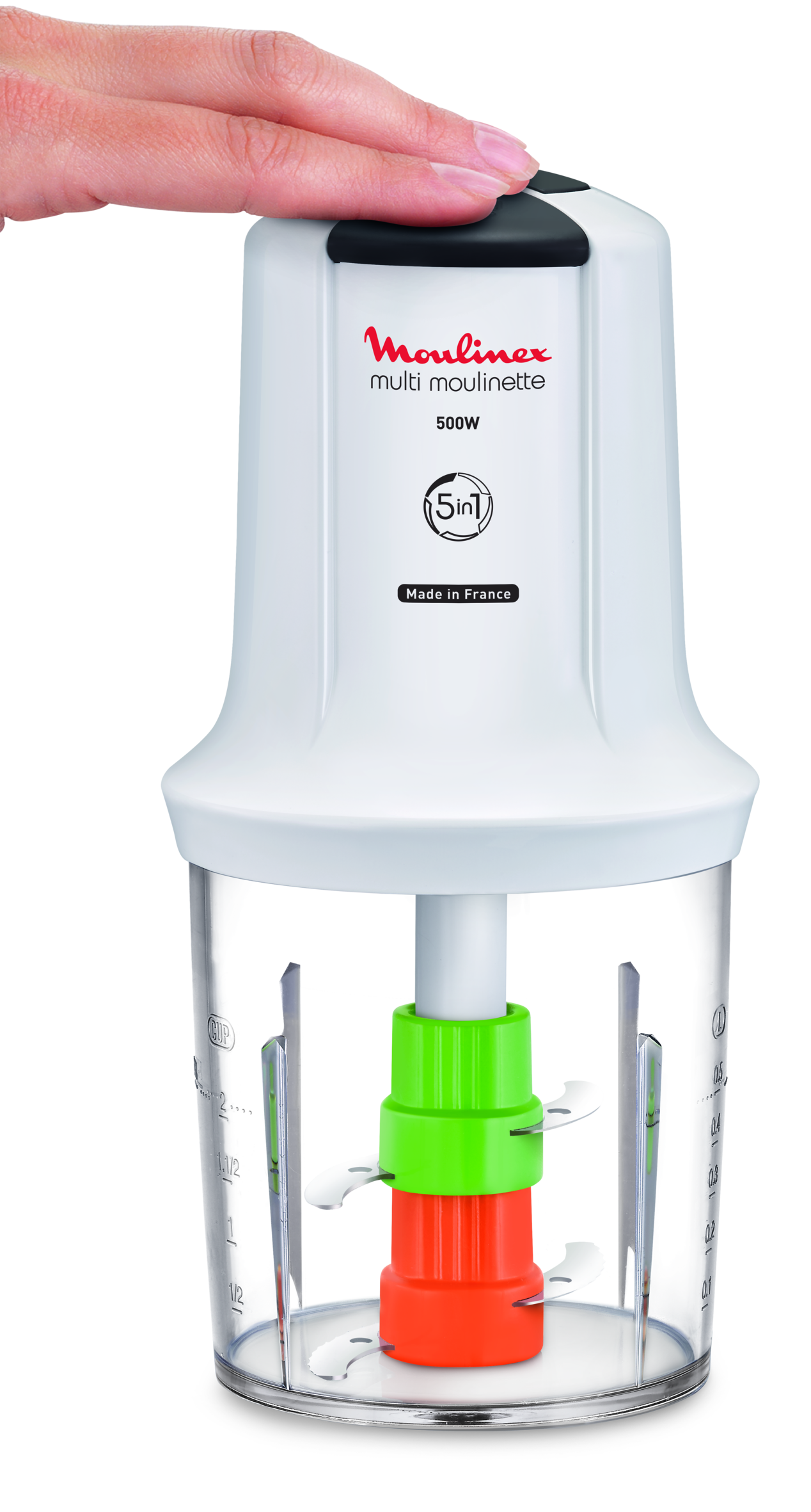 Multi Moulinette 5IN1 AT722110