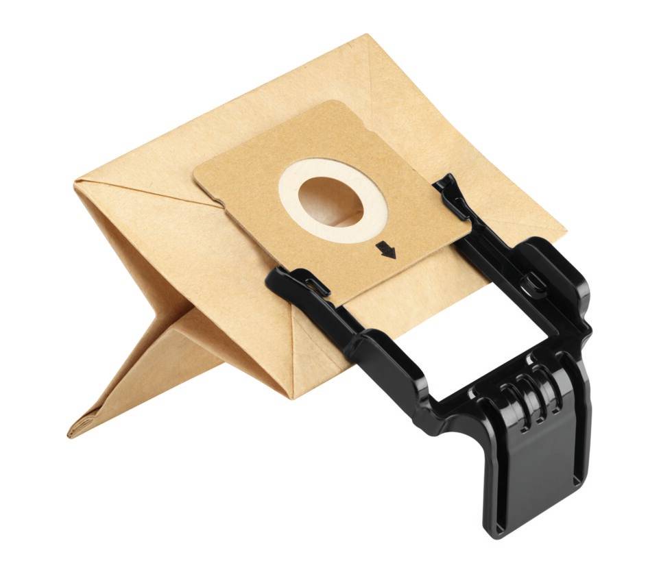 Sacs papiers x6 + microfiltres ZR003901