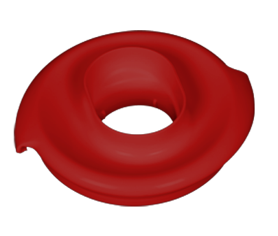 Deksel en doseerder voor blenderbeker MS-652483