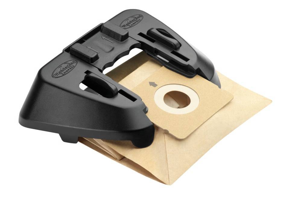 Sacs papiers x6 + microfiltres ZR003901