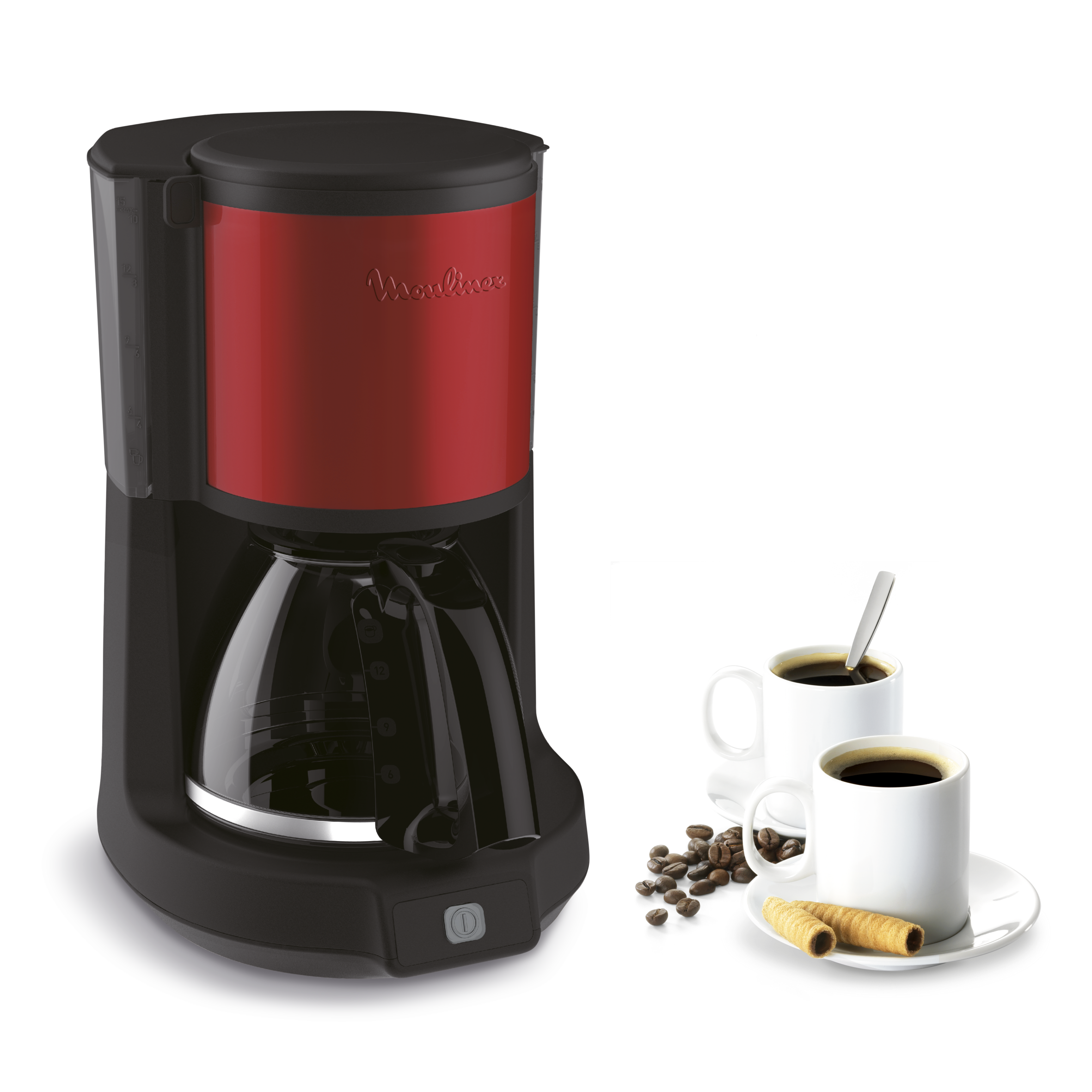 Subito FG370D11 Koffiezetter met filter - 15 tassen