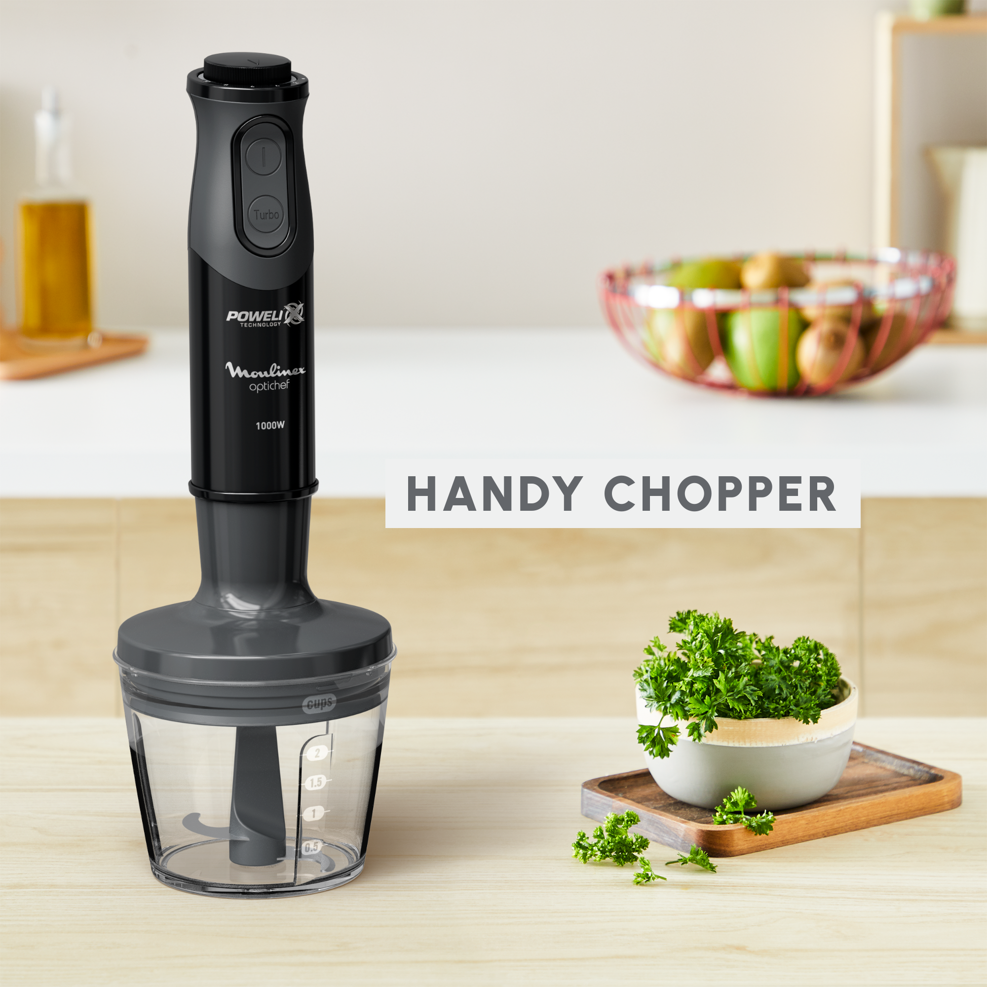 Optichef Hand Blender