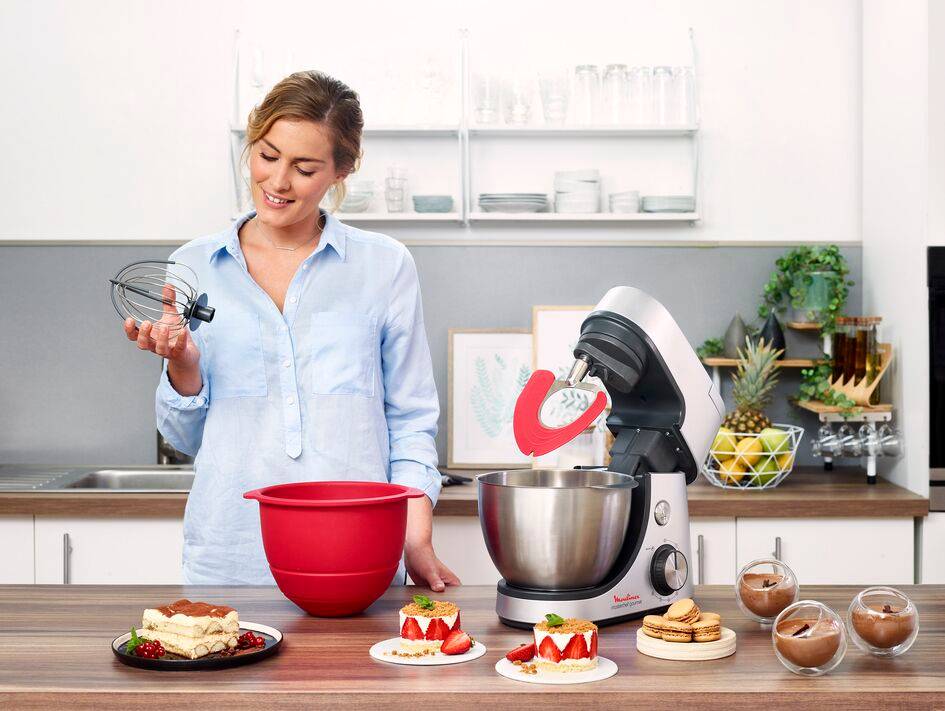 MasterChef Gourmet QA530D10 Robot pâtissier