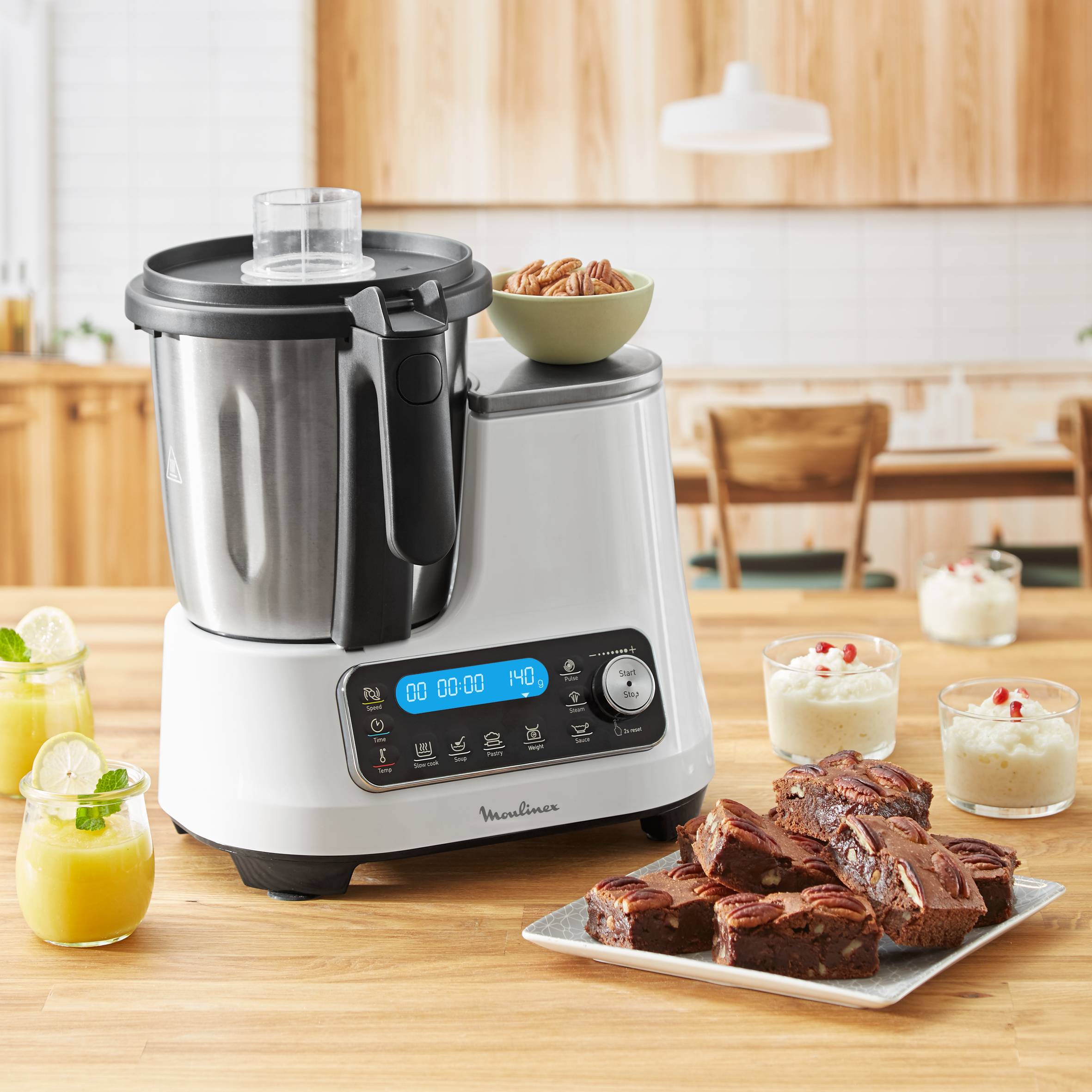 ClickChef YY4499FG Robot cuiseur
