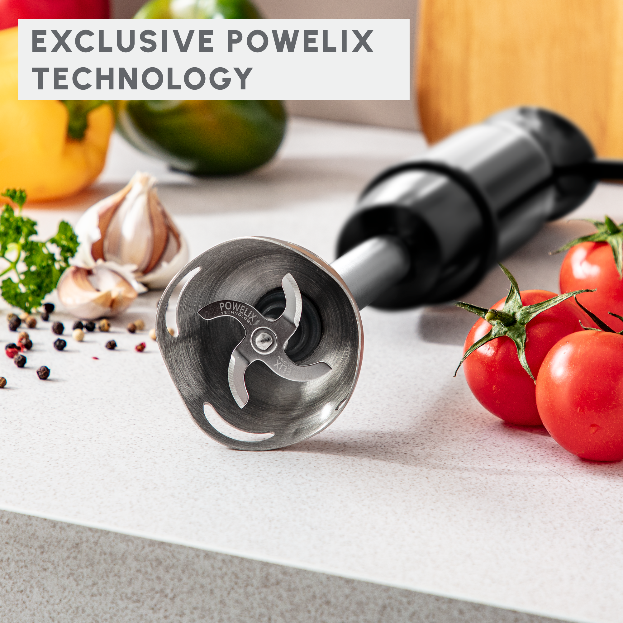 Optichef Hand Blender