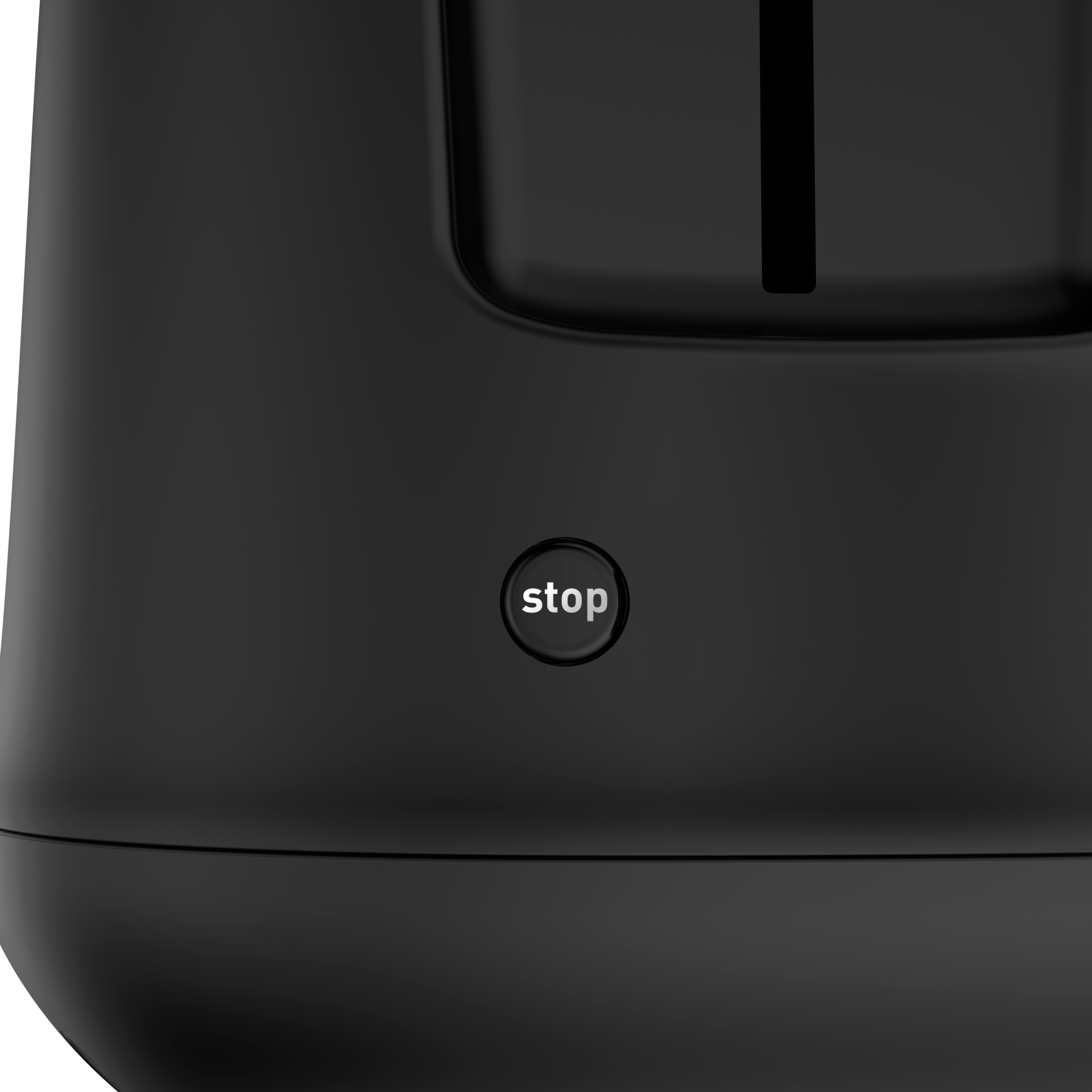 Principio LT164N10 Grille-pain - 2 fentes courtes