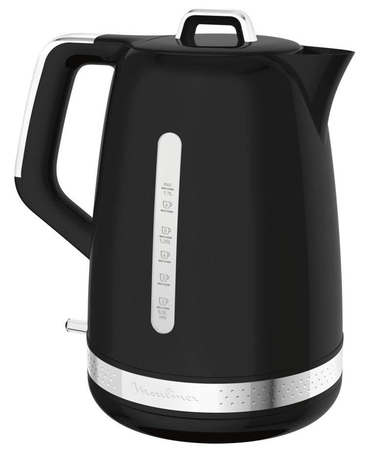 SOLEIL WATERKOKER ZWART BY320B10