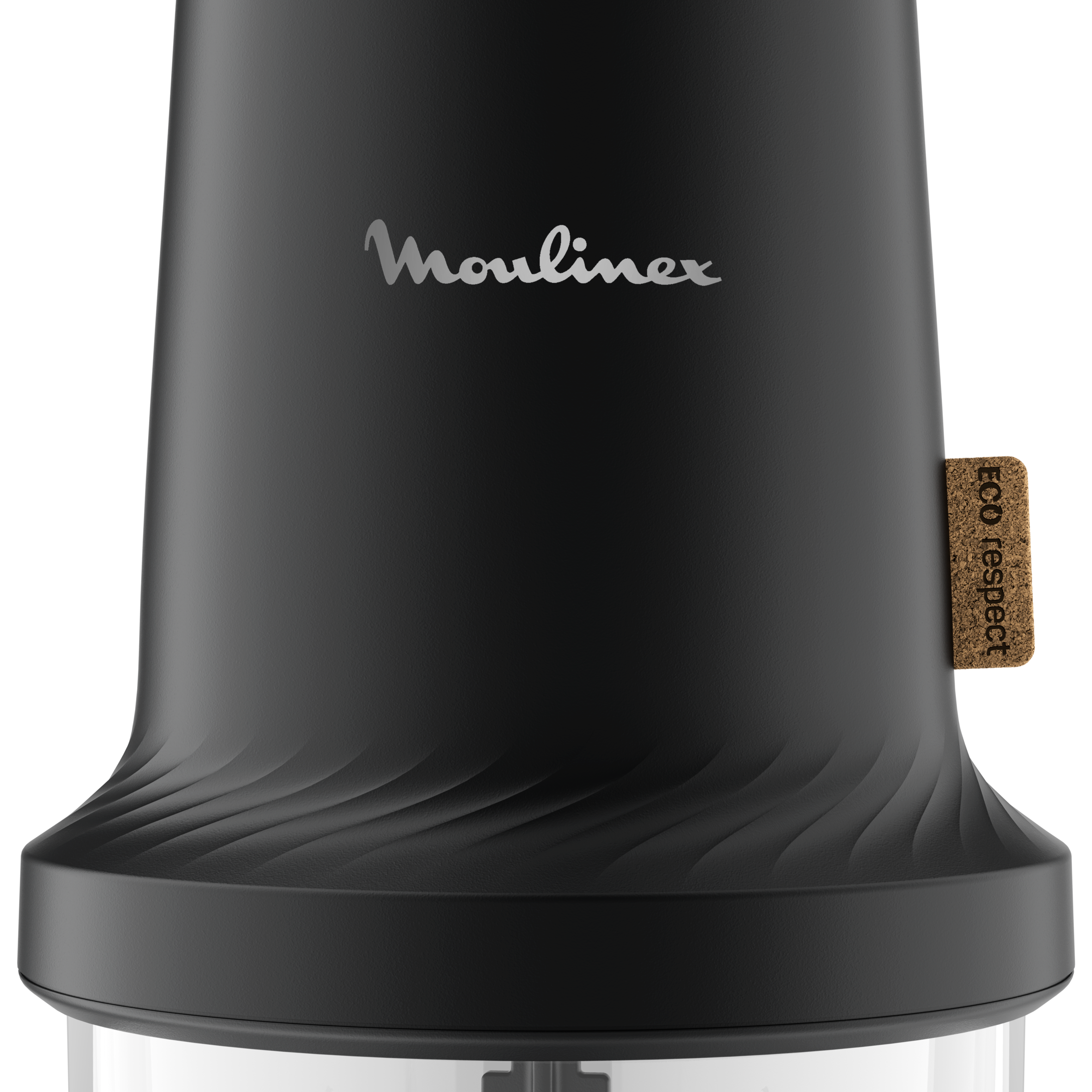 Eco Respect AT80E810 Hachoir - 500W - 3 fonctions