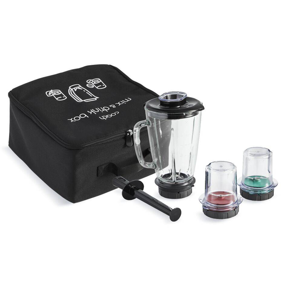 Moulinex Coach Mix & Drink Box