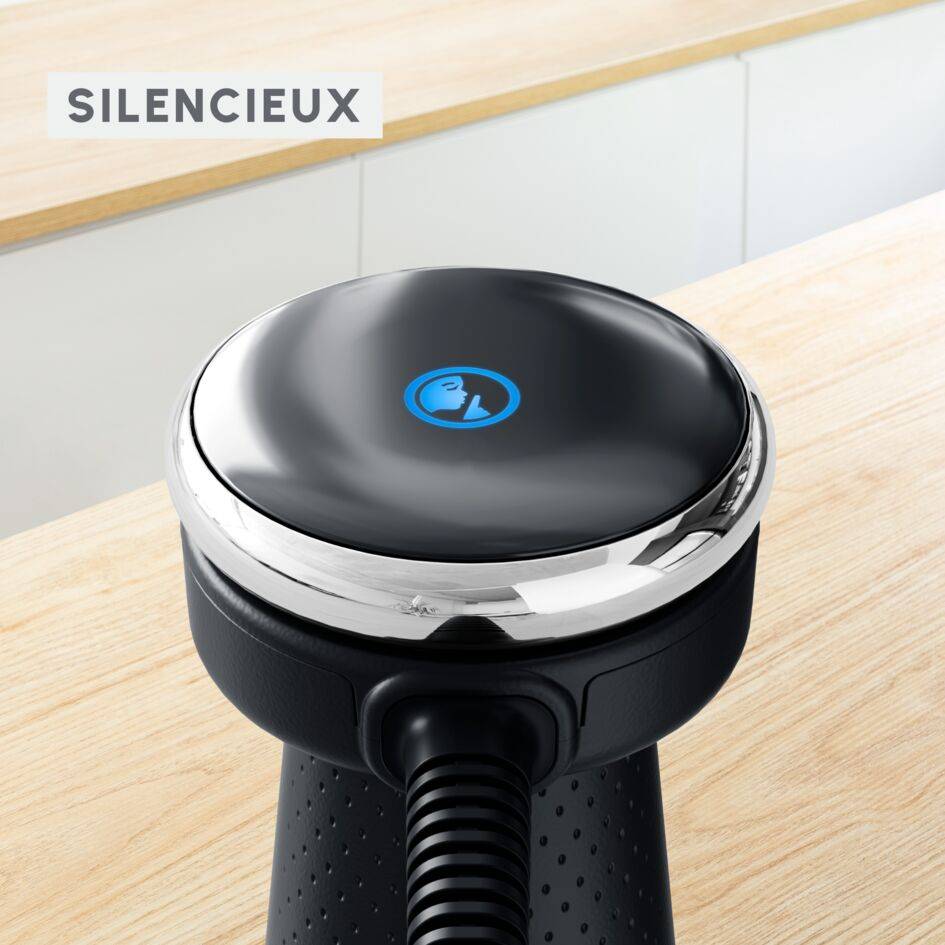 Quickchef+ DD674810 Mixeur plongeant - 1000W - 4 accessoires - 20 vitesses