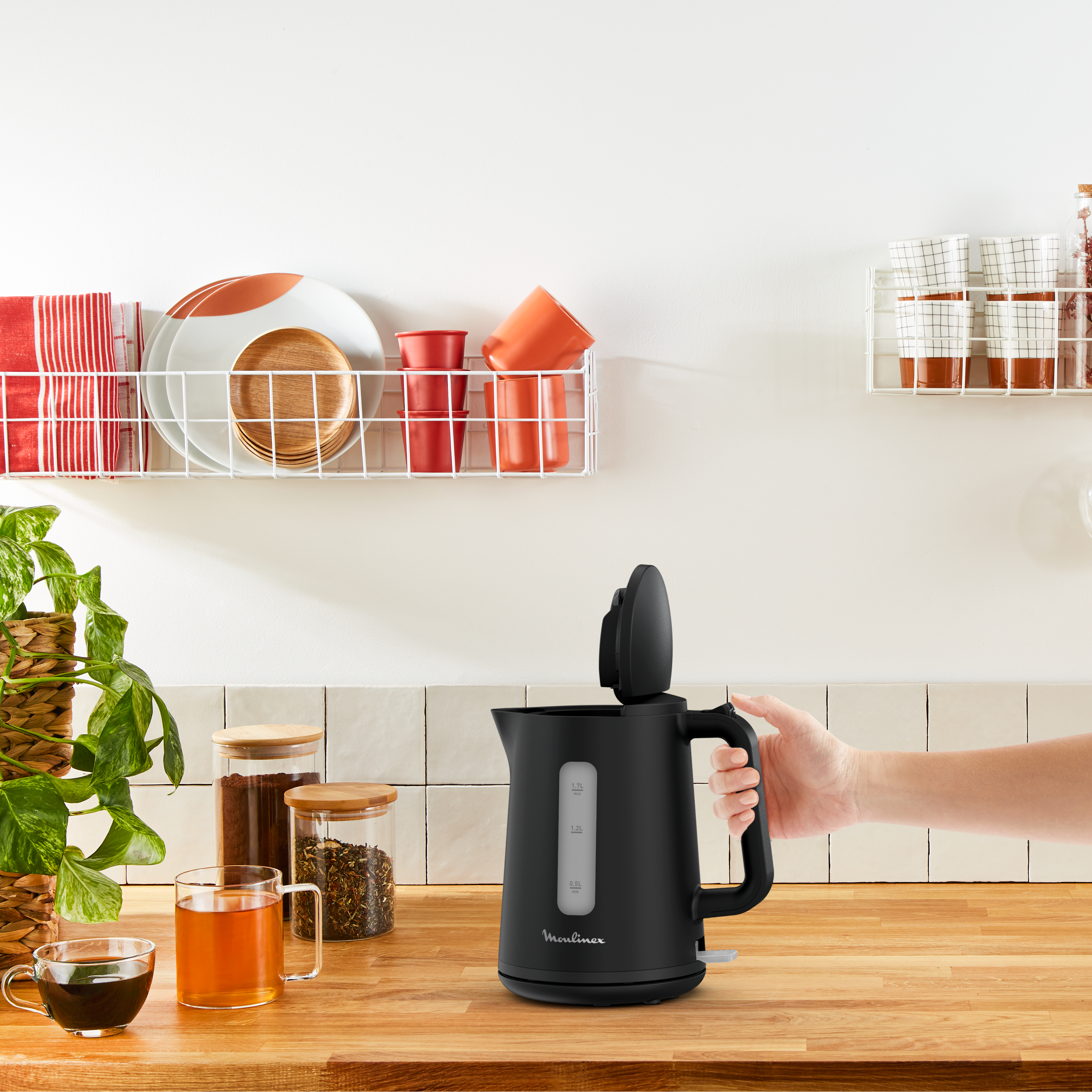 Principio Select BY200810 Waterkoker - 1,7L