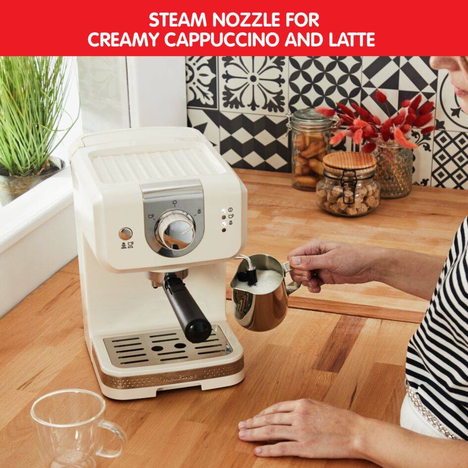 MOULINEX ESPRESSO PUMP SOLEIL