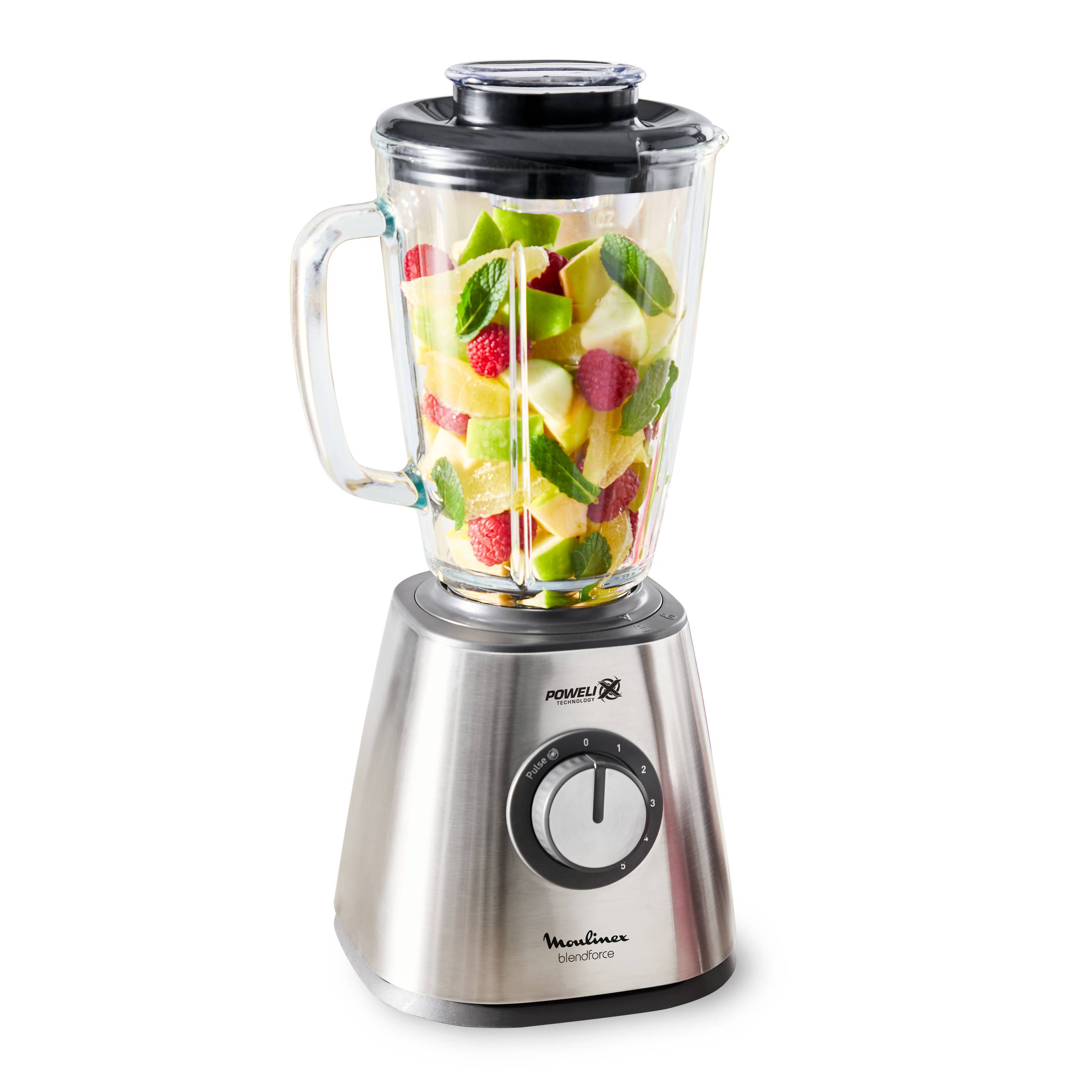 BlendForce LM439D10 Blender - 800W - 6 vitesses - 1,75L