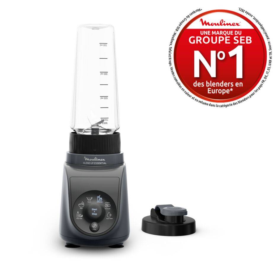 Blend Up Essential LM1EHBF0 Mini blender - 800 W - 6 programmes - 700mL