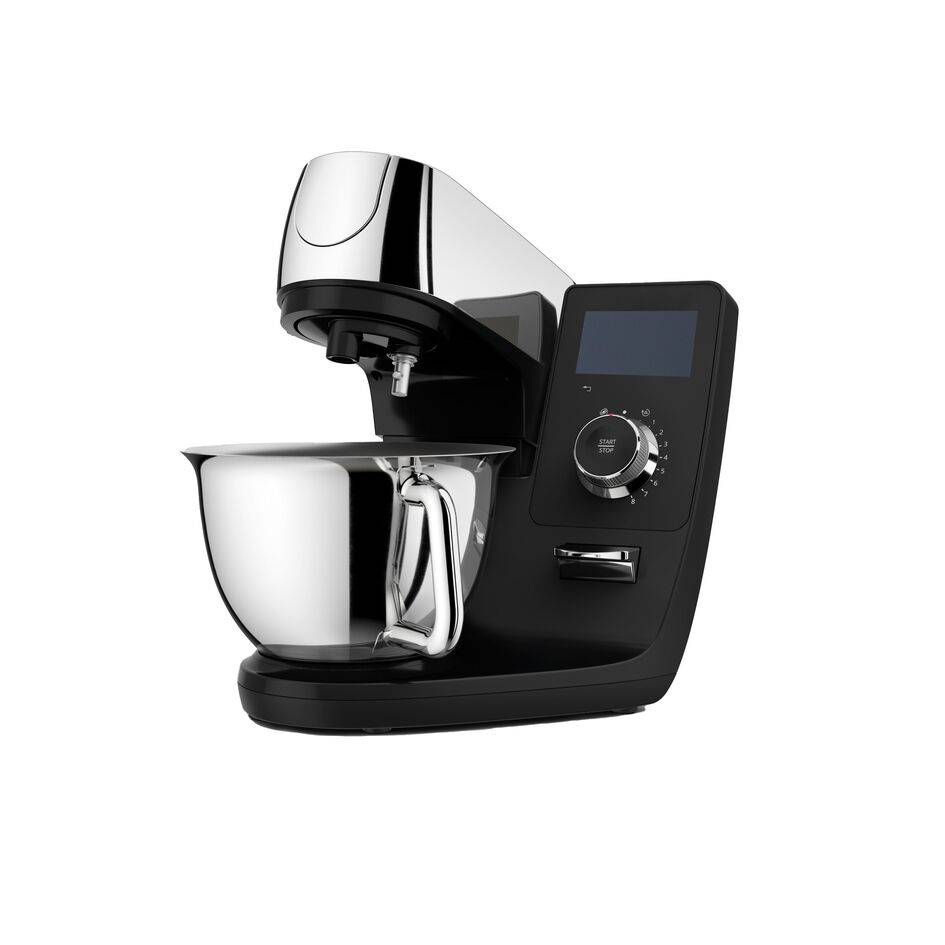 Bol inox de robot pâtissier XF6540E0