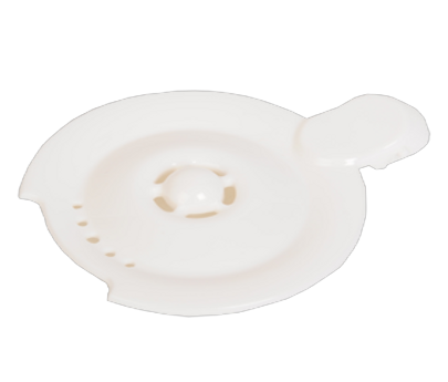 Couvercle blanc MS-621334