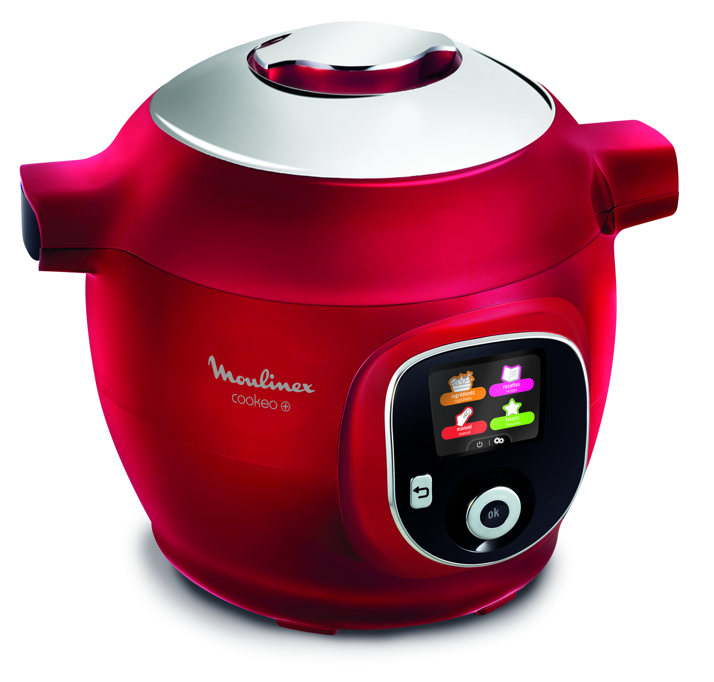 COOKEO+ STD 180R CE85B