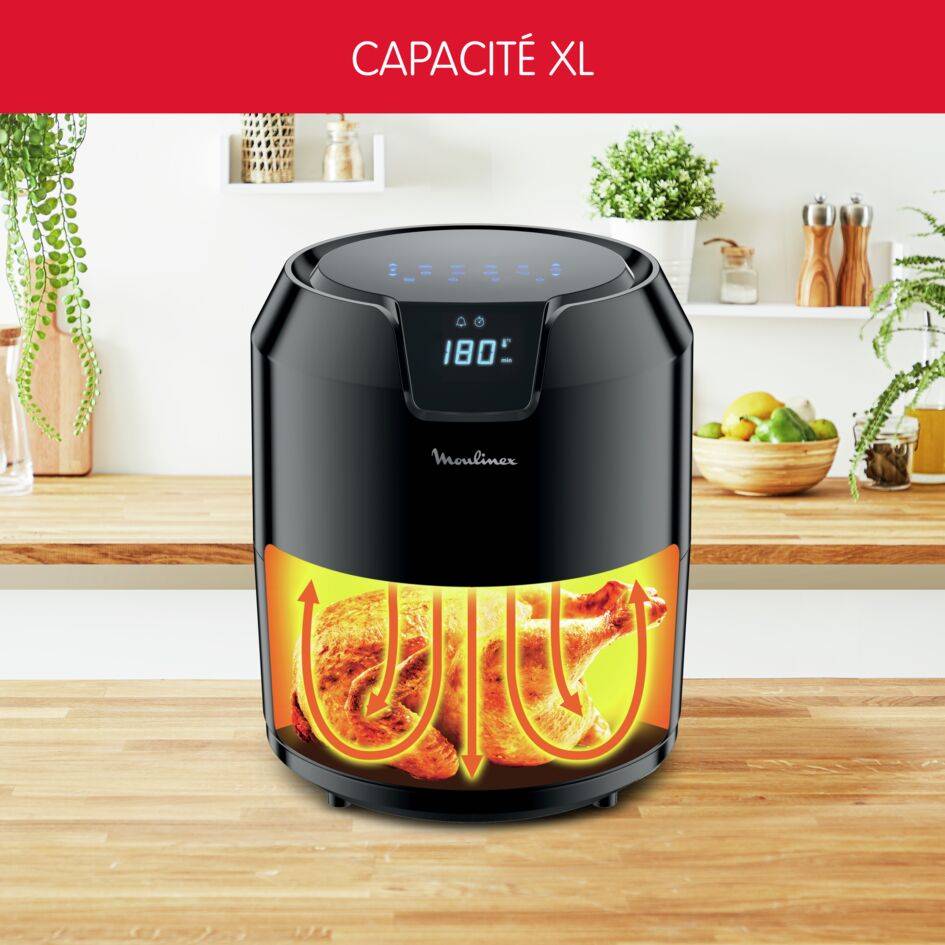 Easy Fry Precision EZ401810 Air fryer