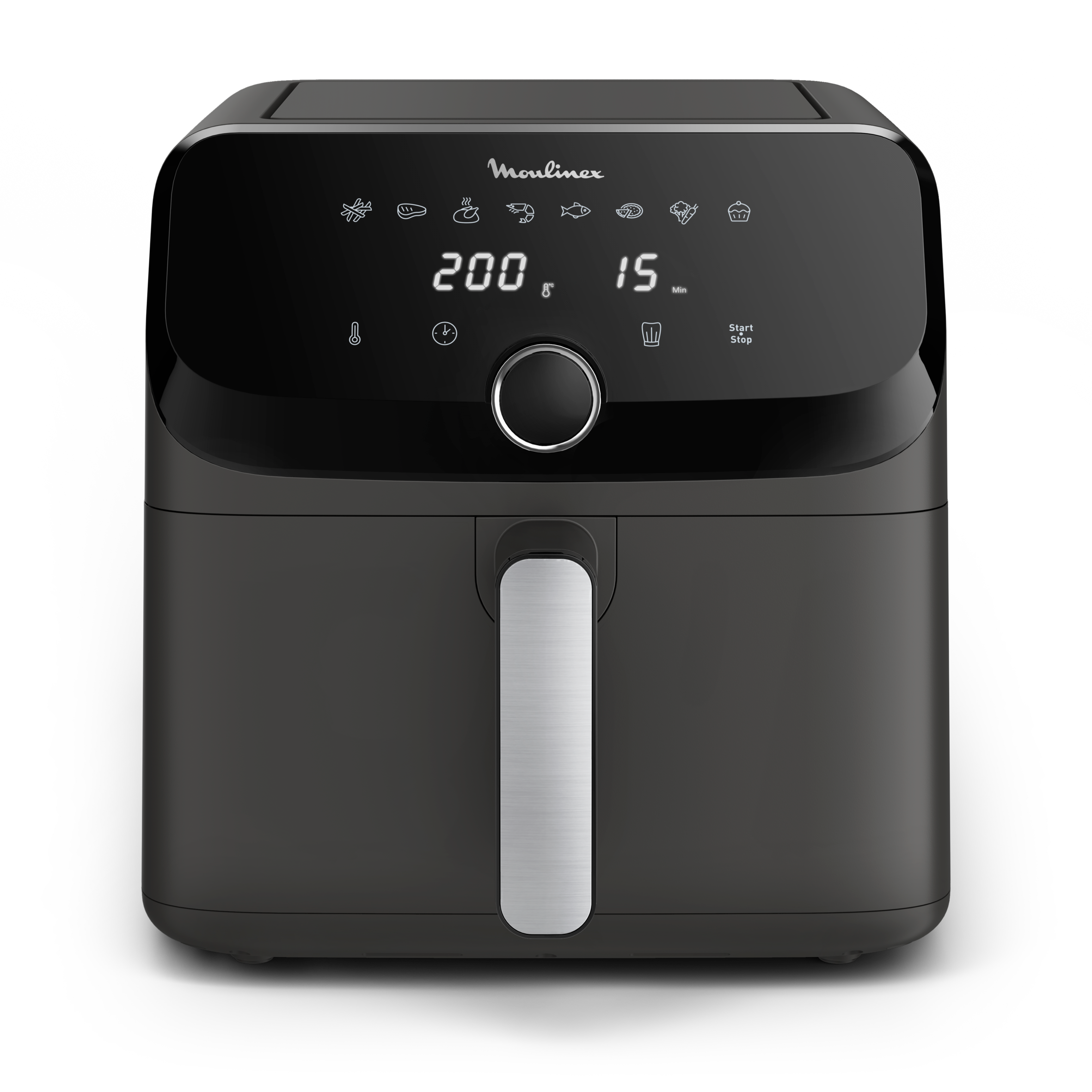 Easy Fry Mega EZ855HF0 Air Fryer - 8 programmes - 7.5 L