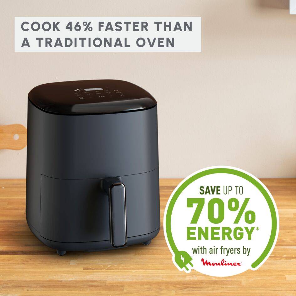 EASY FRY MAX 5 L POIVRE DE JAVA