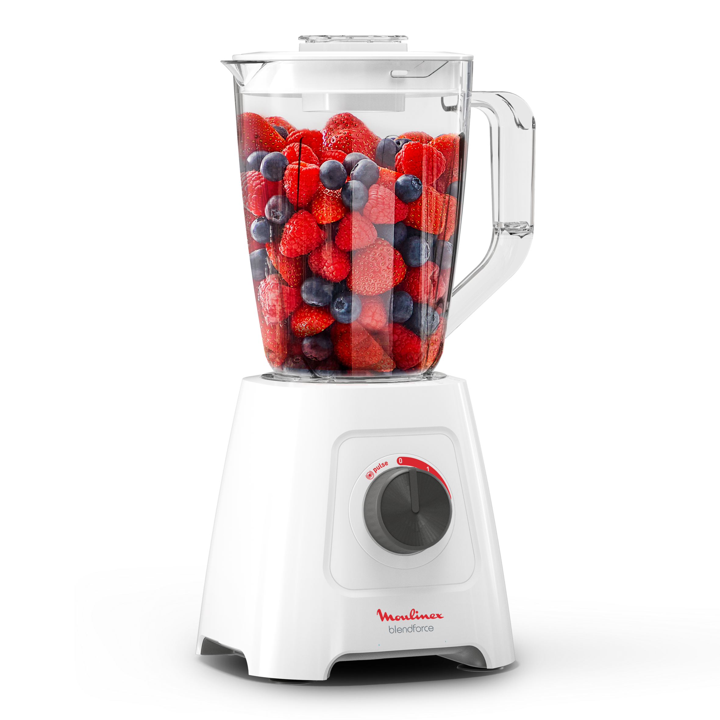 BlendForce LM420110 Blender - 600W - 3 snelheden - 2,0L