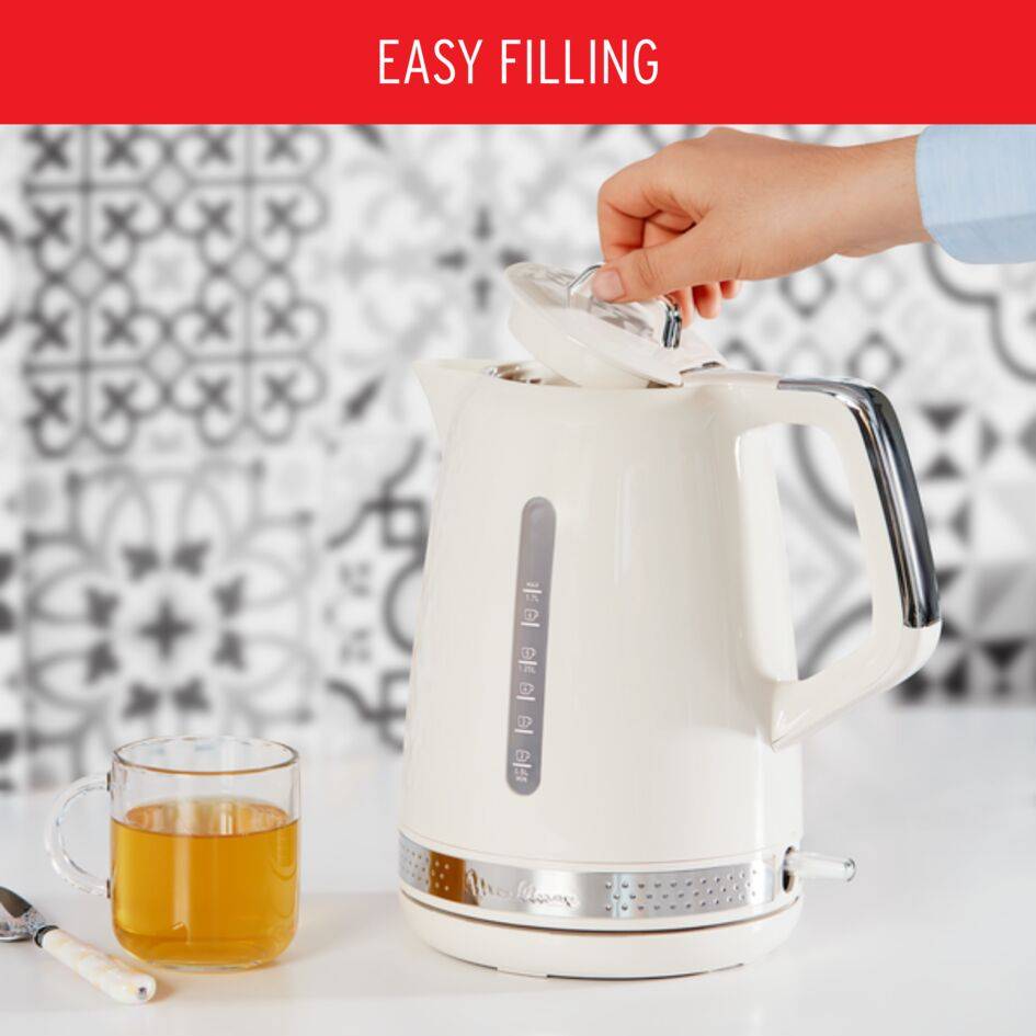 Soleil BY320A10 Bouilloire - 1,7L