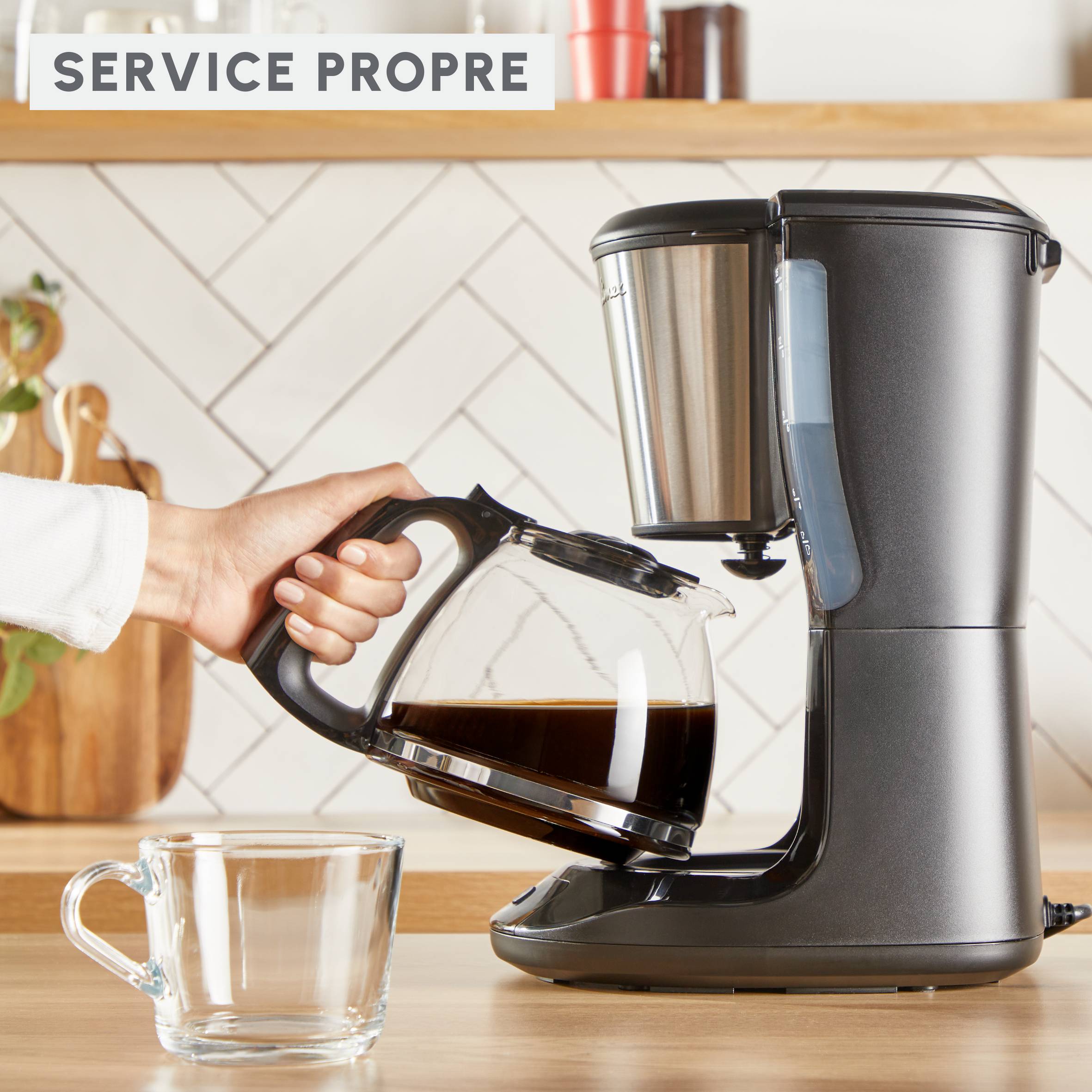 Subito, Cafetière filtre Moulinex finition inox