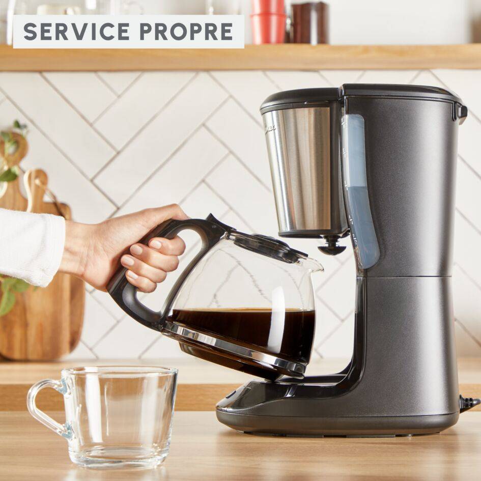 Subito, Cafetière filtre Moulinex finition inox