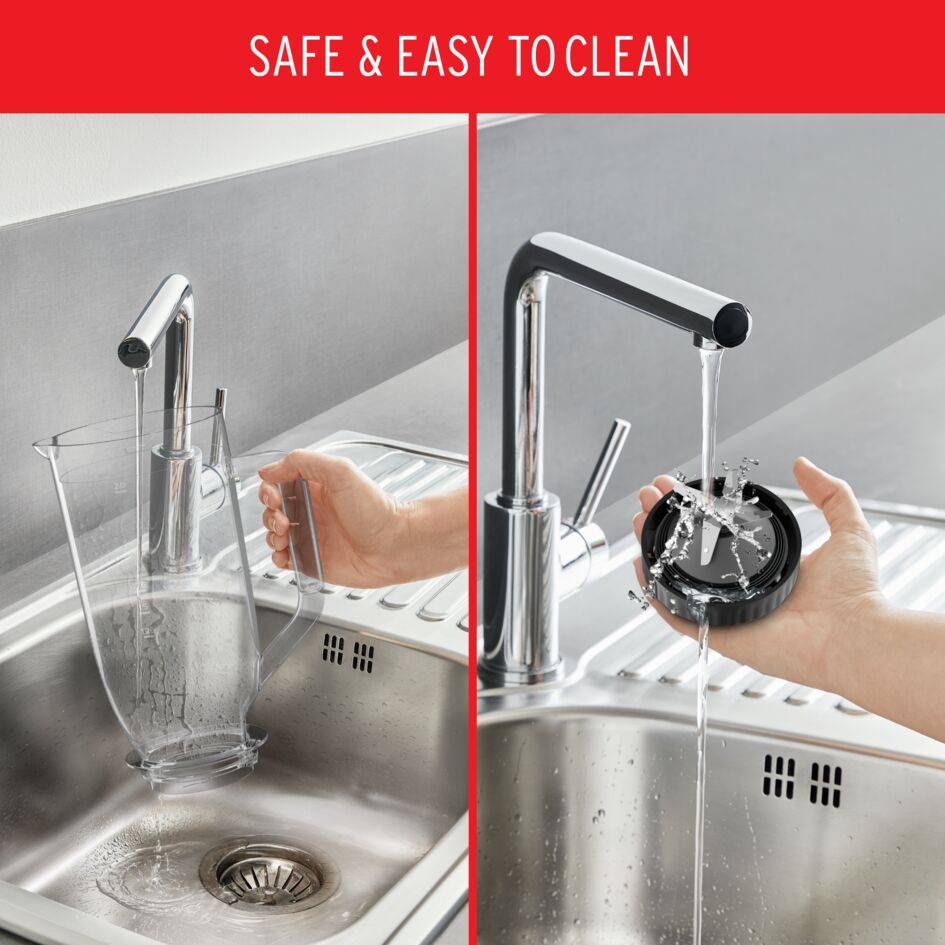 Blendforce 2 XXL Jar