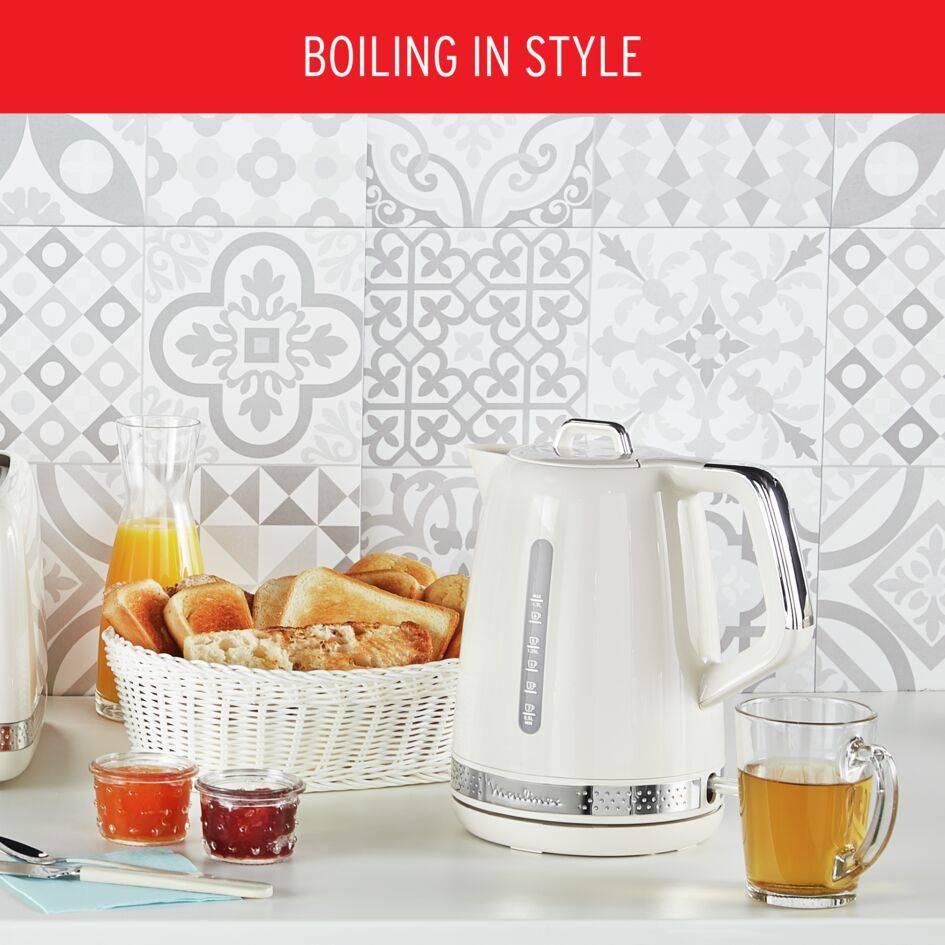 Soleil BY320A10 Bouilloire - 1,7L