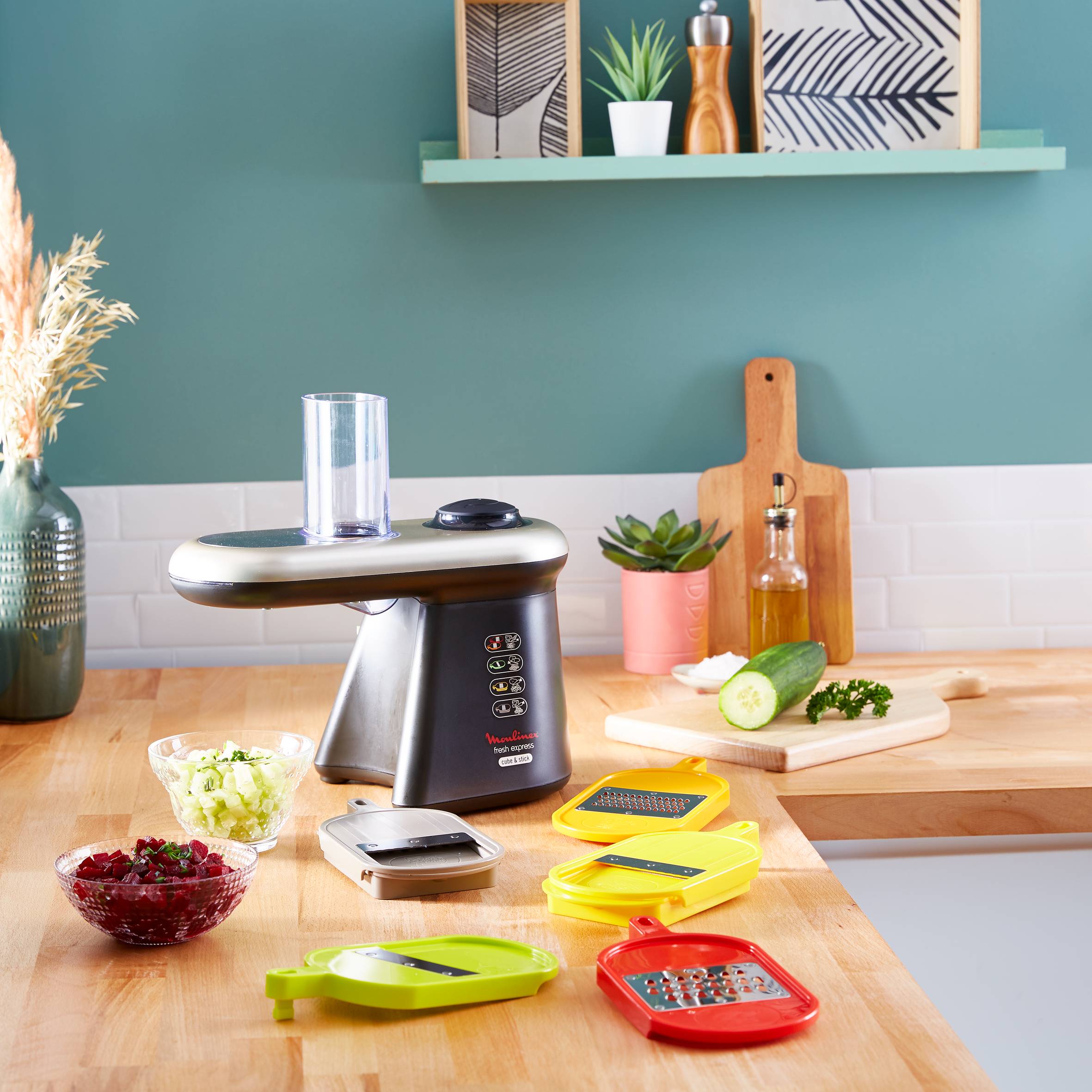 FRESH EXPRESS CUBE & STICK DJ905810