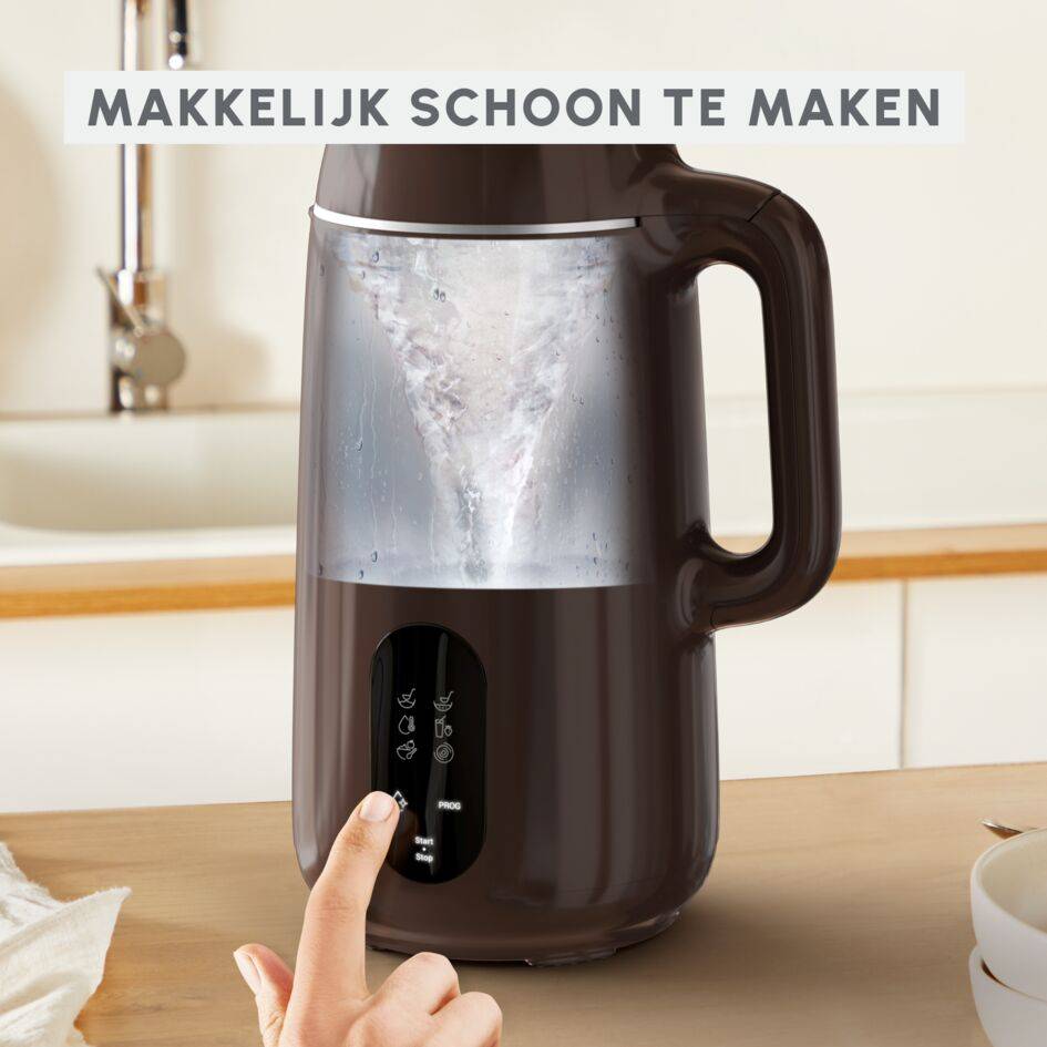 Multisoup LM5629F0 Soepmaker - 850W - 6 kookprogramma's - 1,2L