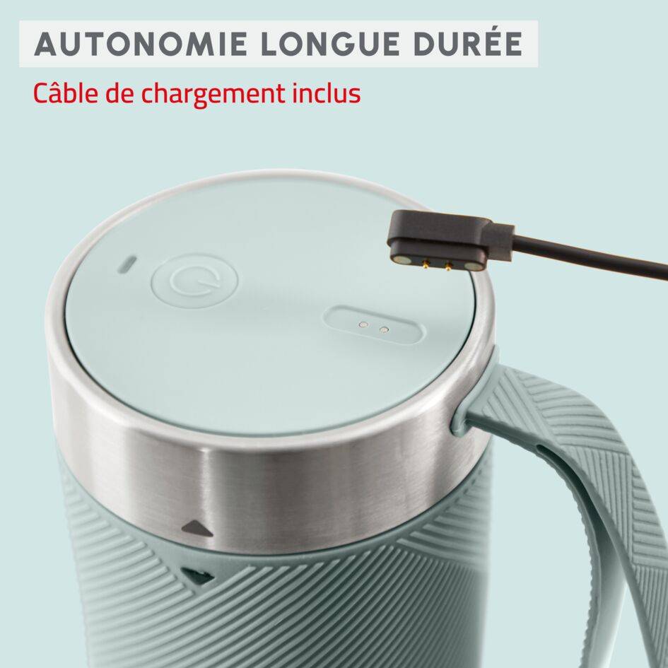 Lightmix LM1C0410 Blender nomade sans fil - 300mL