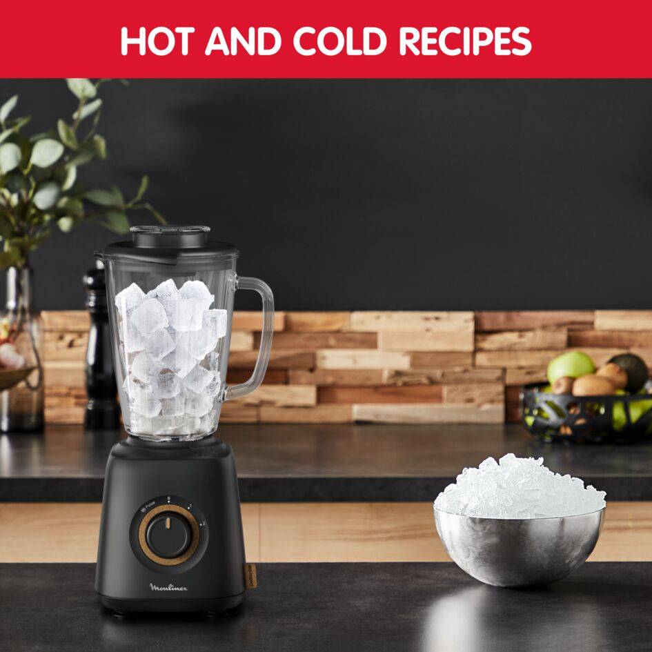 Eco Respect LM46EN10 Blender - 800W - 3 snelheden - 1,75L