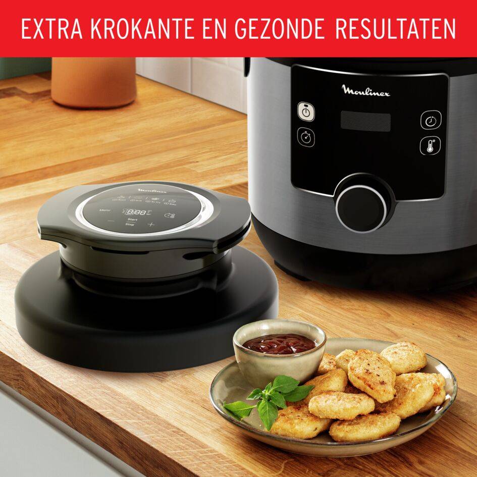 TurboCuisine & Fry CE778810 Multicooker