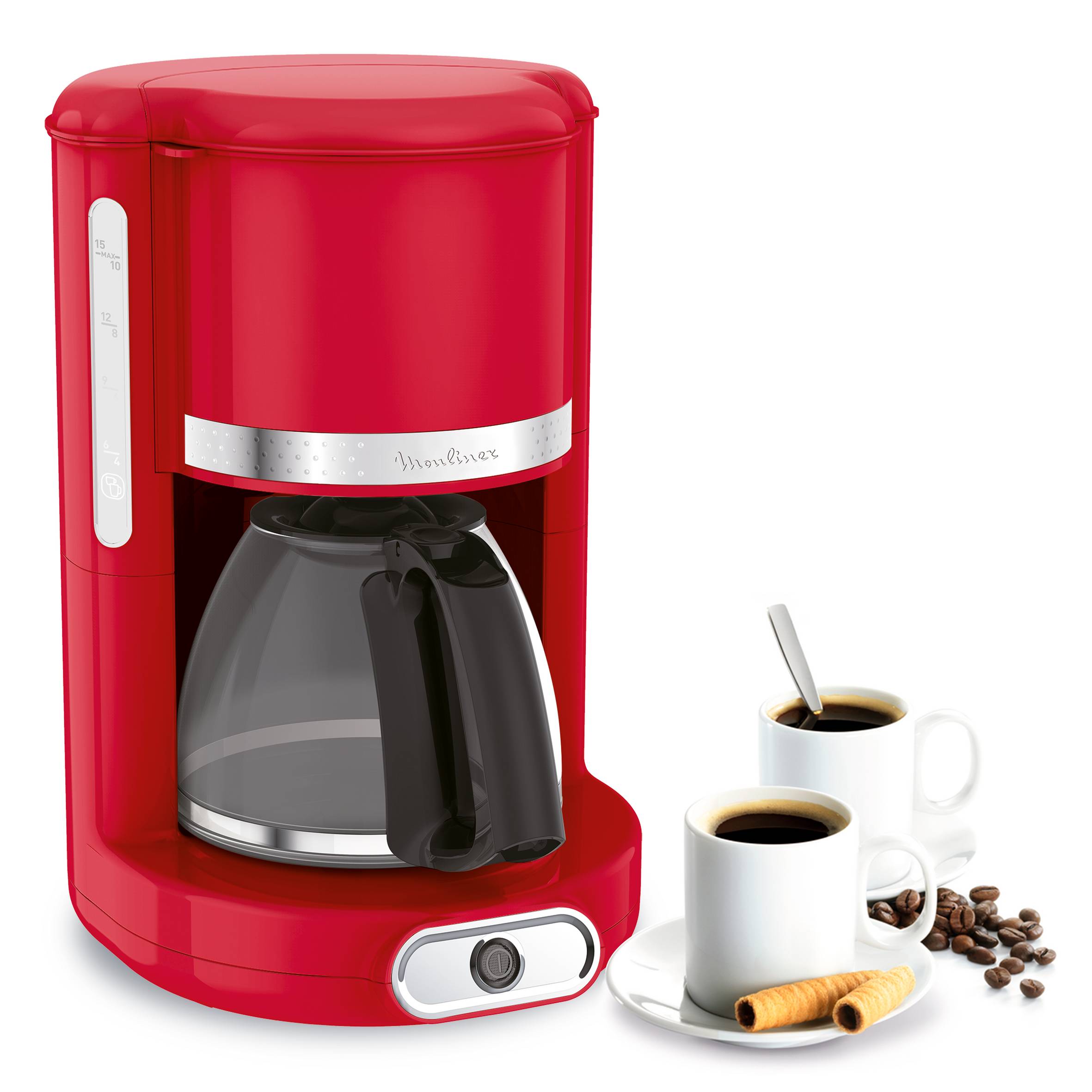Soleil FG381510 Koffiezetter met filter - 15 tassen