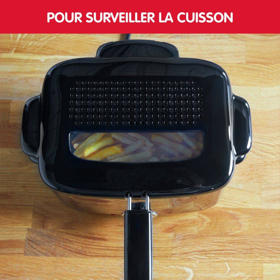 Minifrito AF220010 Friteuse - 1.000W - 0,6 kg de frites