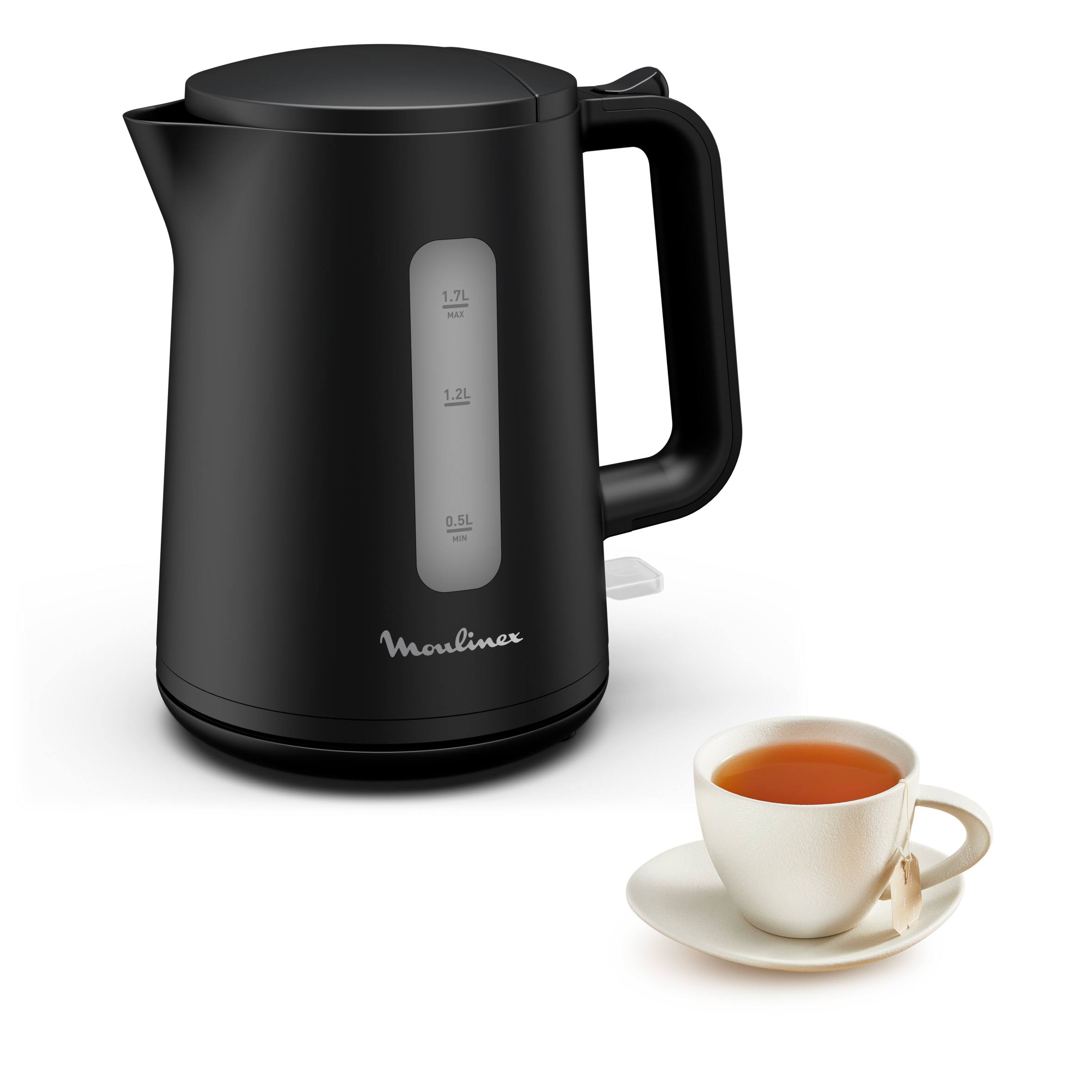 Principio Select BY200810 Waterkoker - 1,7L