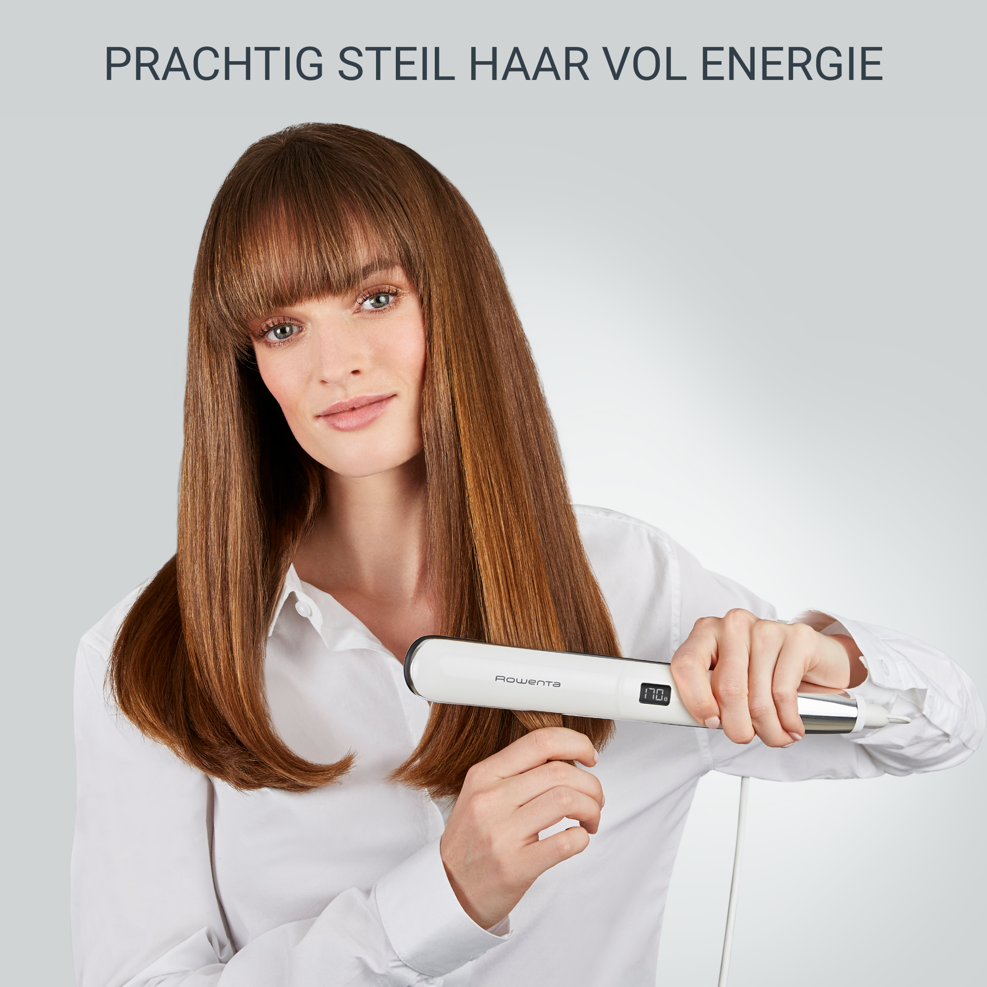 Volumizer SF4650 Stijltang - 8 temperaturen (170°C-210°C) - LCD-scherm