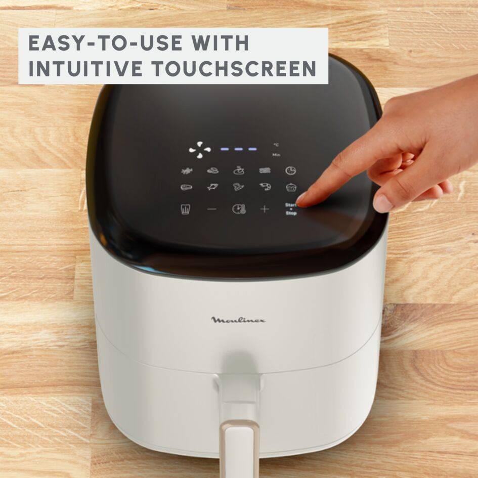 Easy Fry Max EZ245A20 Air fryer - 10 programma's - 5L