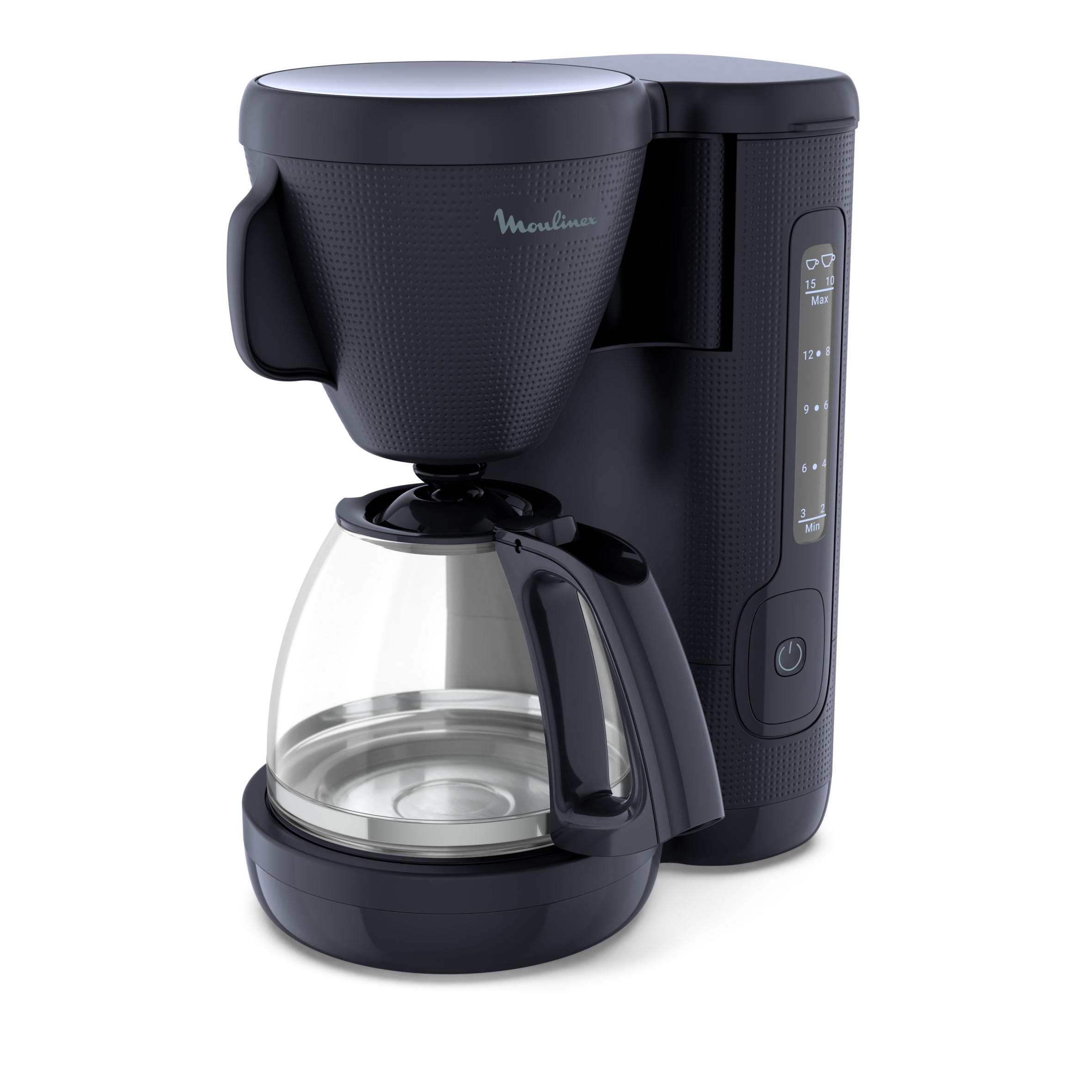 Cafetière filtre Morning Bleu Nuit