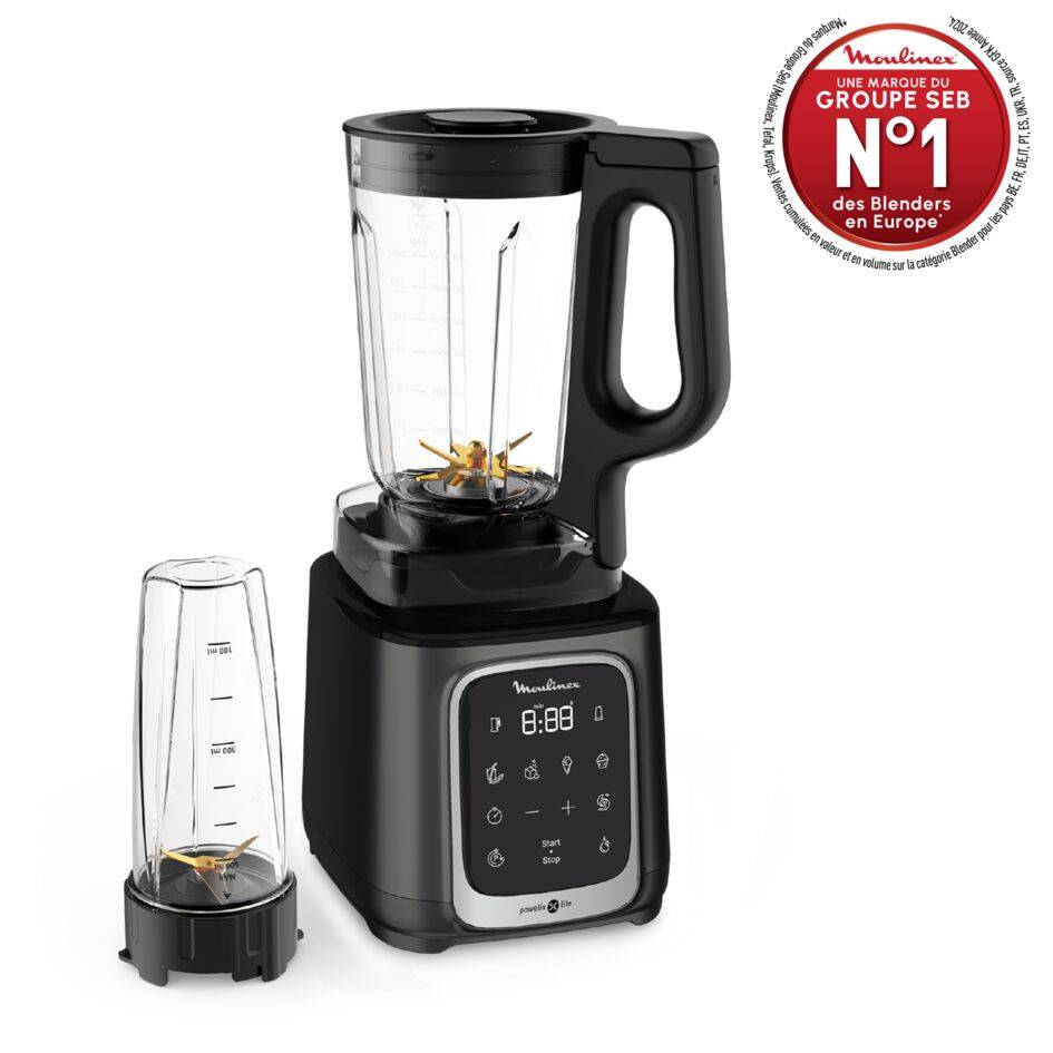 InfinyMix+ LM91HD10 Blender haute vitesse - 1.600W - 6 programmes - 2,6L