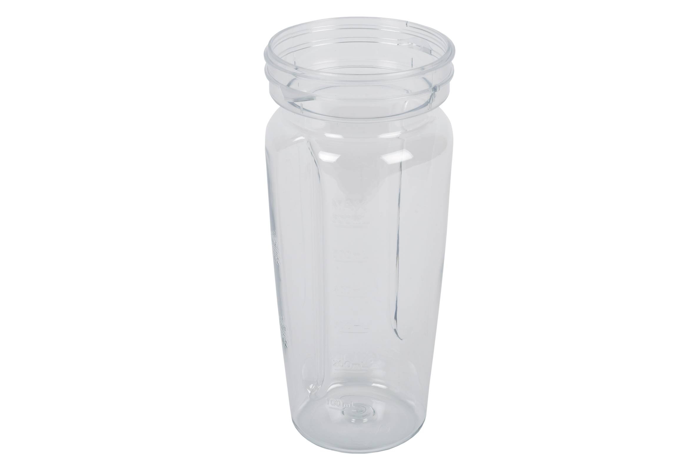 Fles (zonder deksel) MS-652427