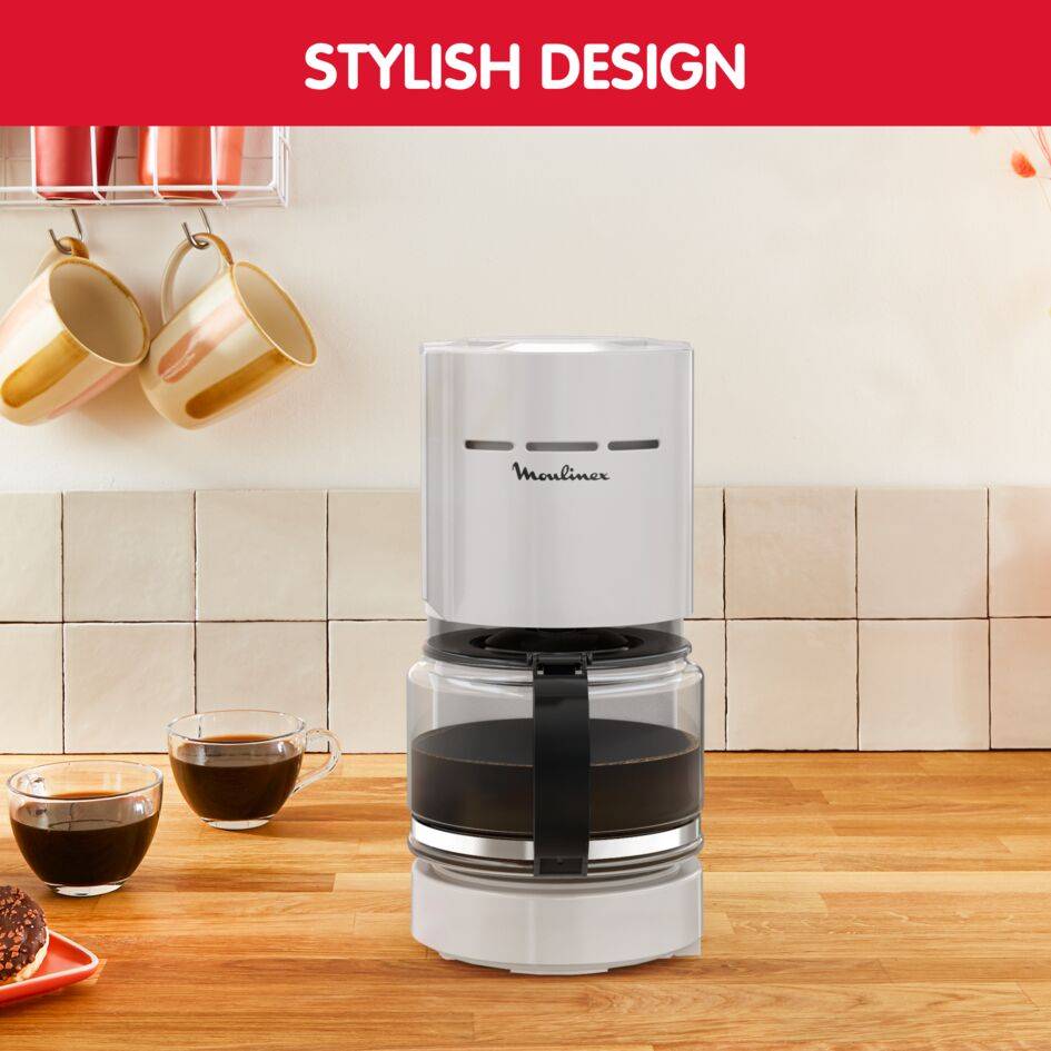Simpleo Filter Coffee Maker