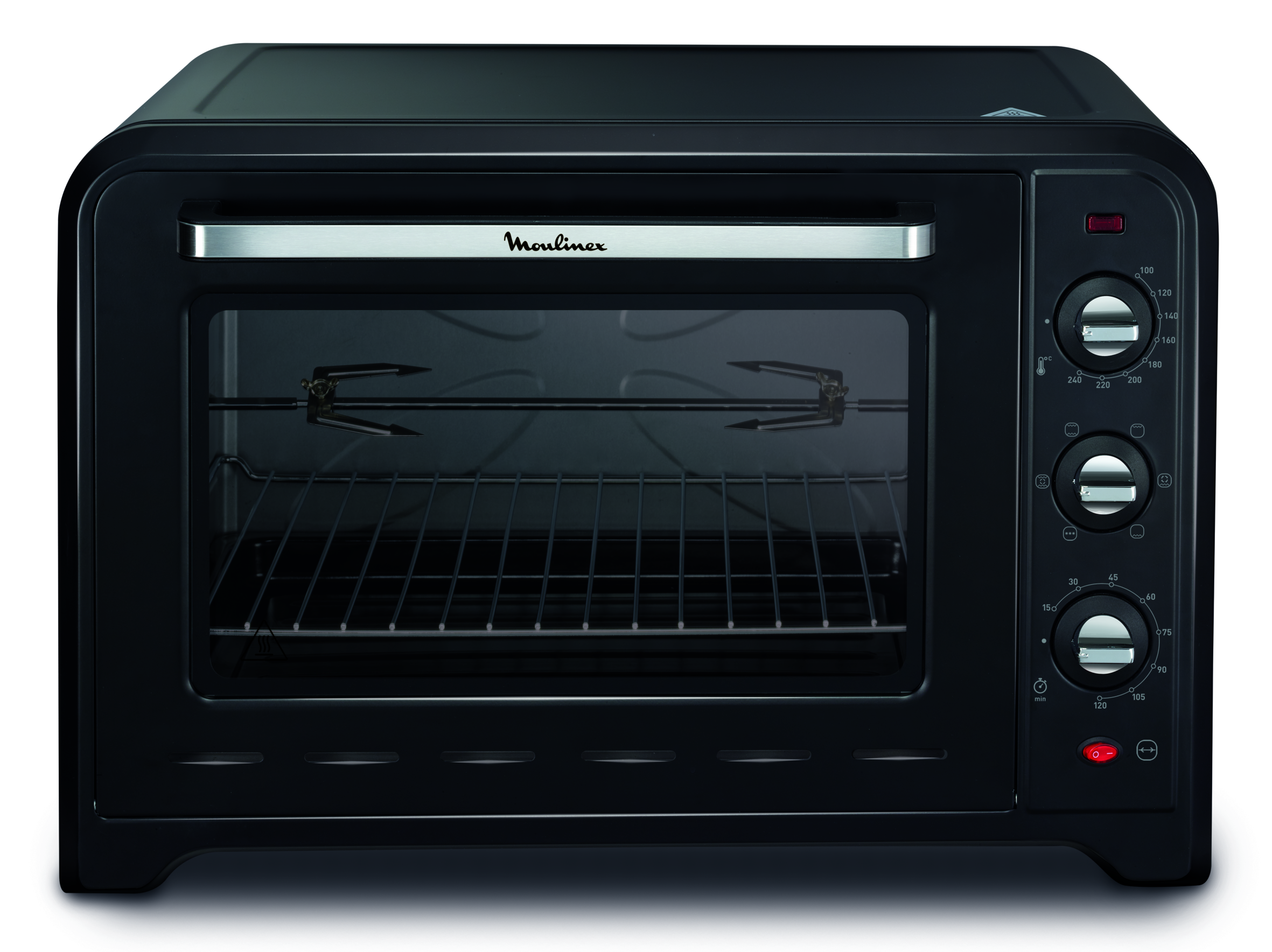 Optimo XL OX495810 Four - 60L - 7 modes de cuisson - 2.200W