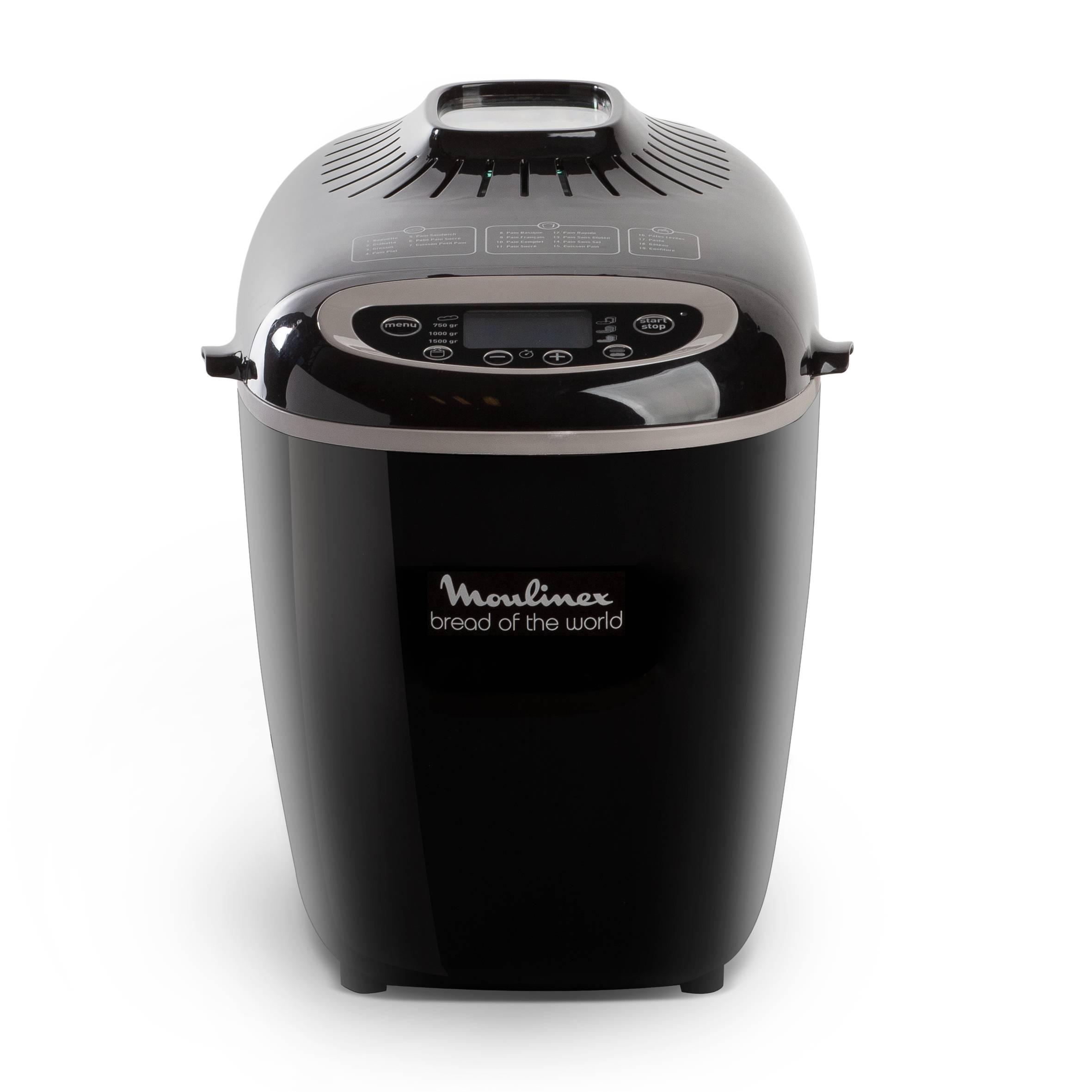 Bread of the World OW611810 Broodbakmachine